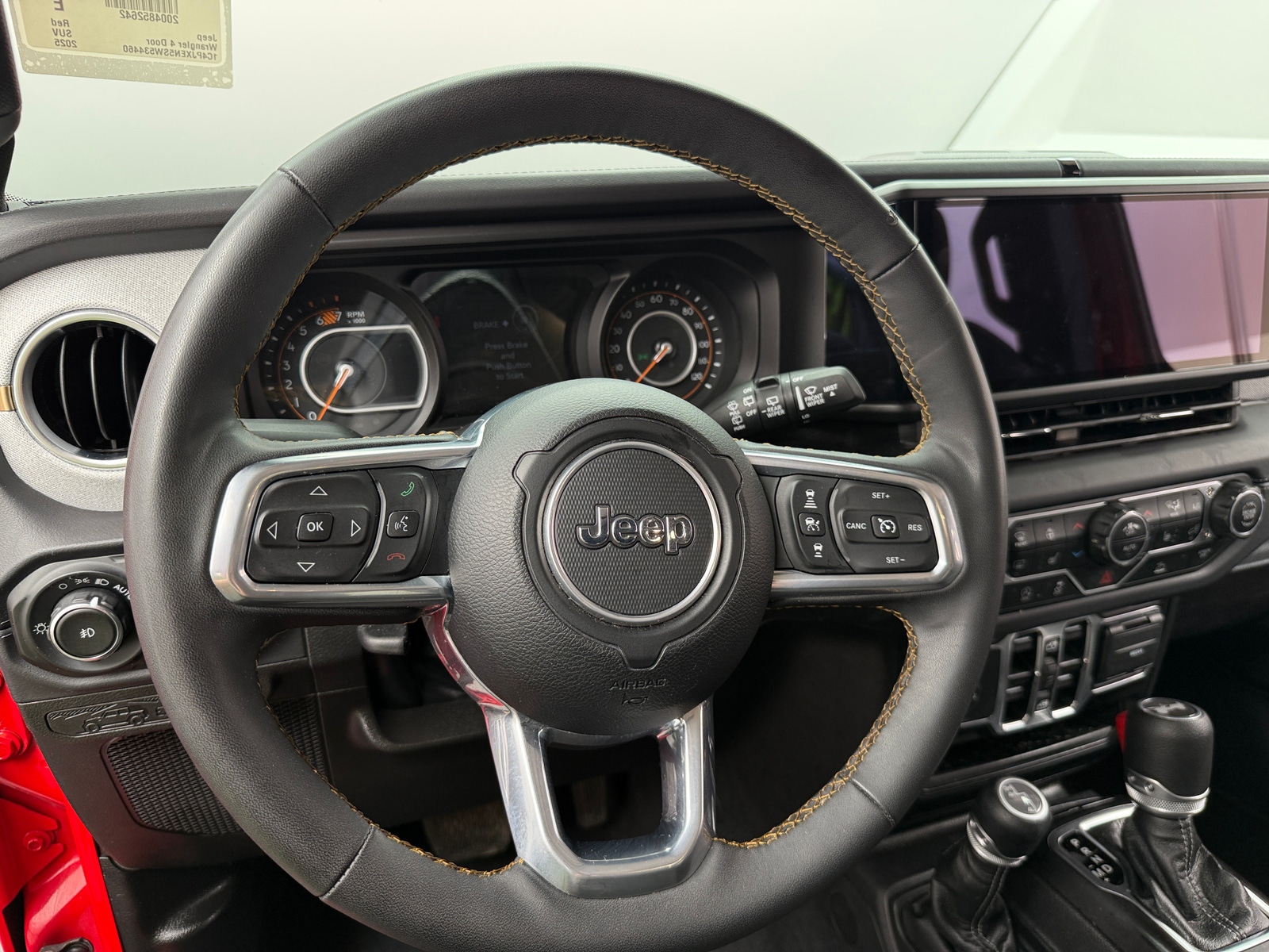 Thumbnail: 2025 Jeep Wrangler - 5