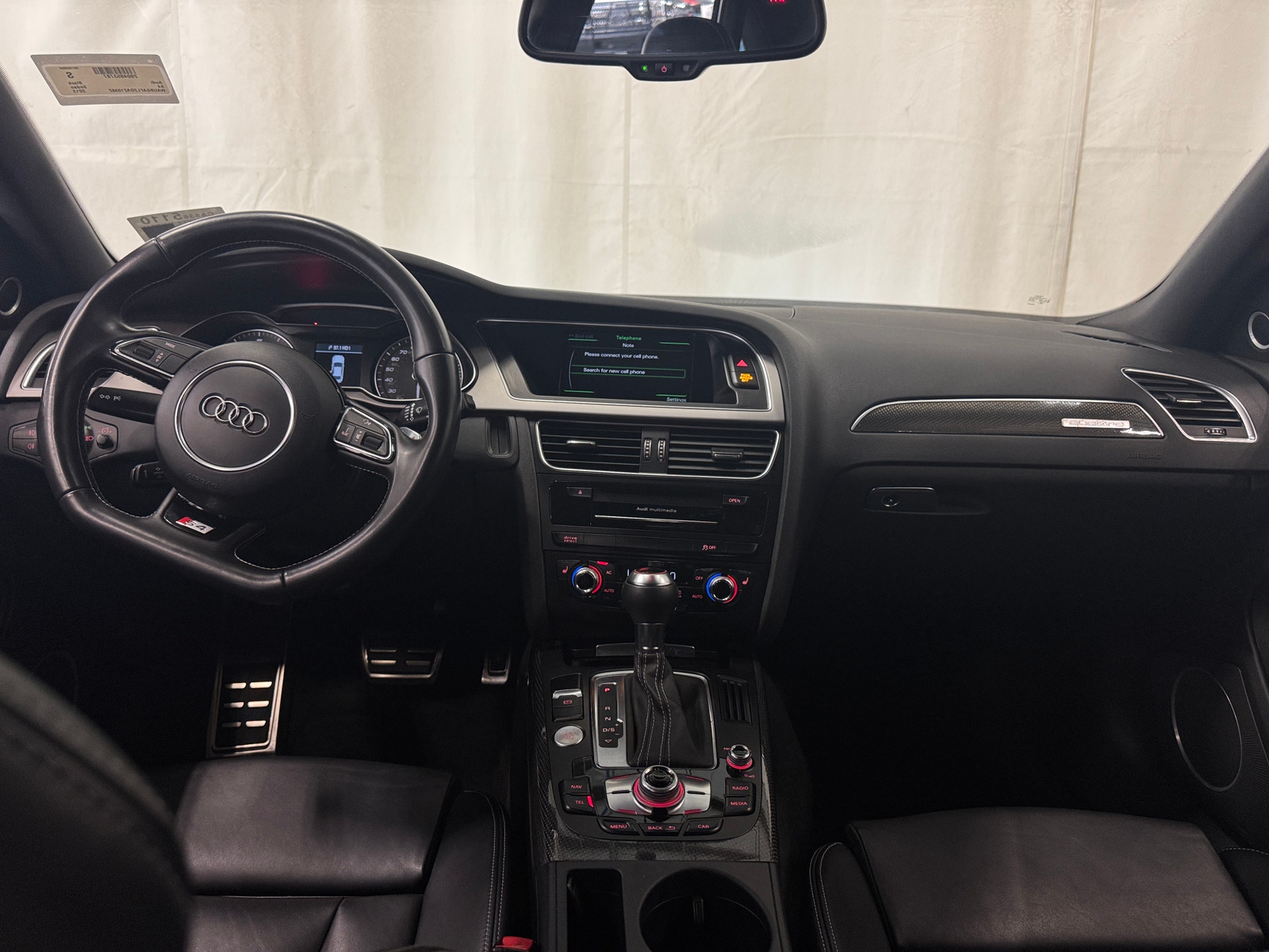 Thumbnail: 2013 Audi S4 - 2