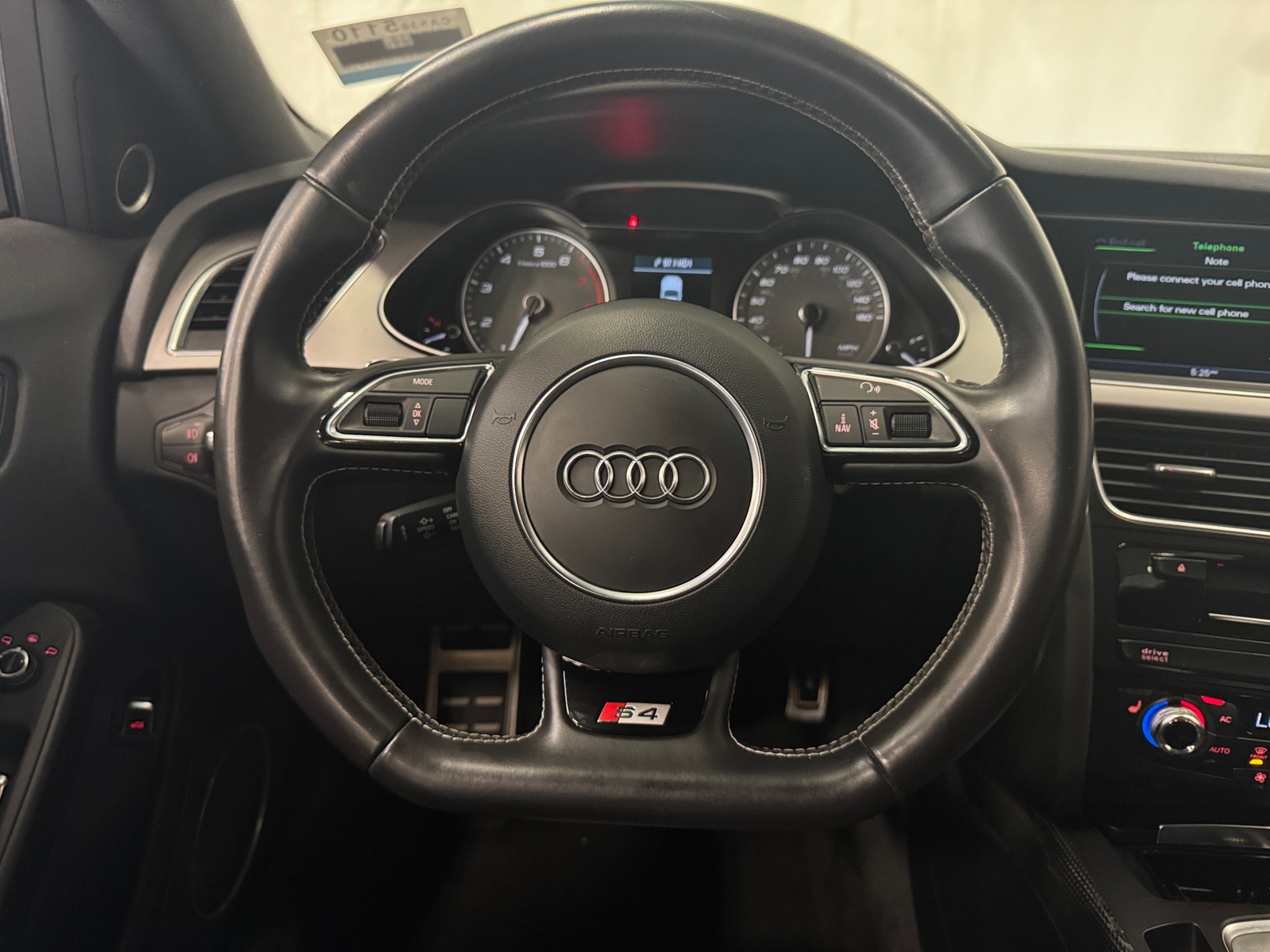 Thumbnail: 2013 Audi S4 - 4