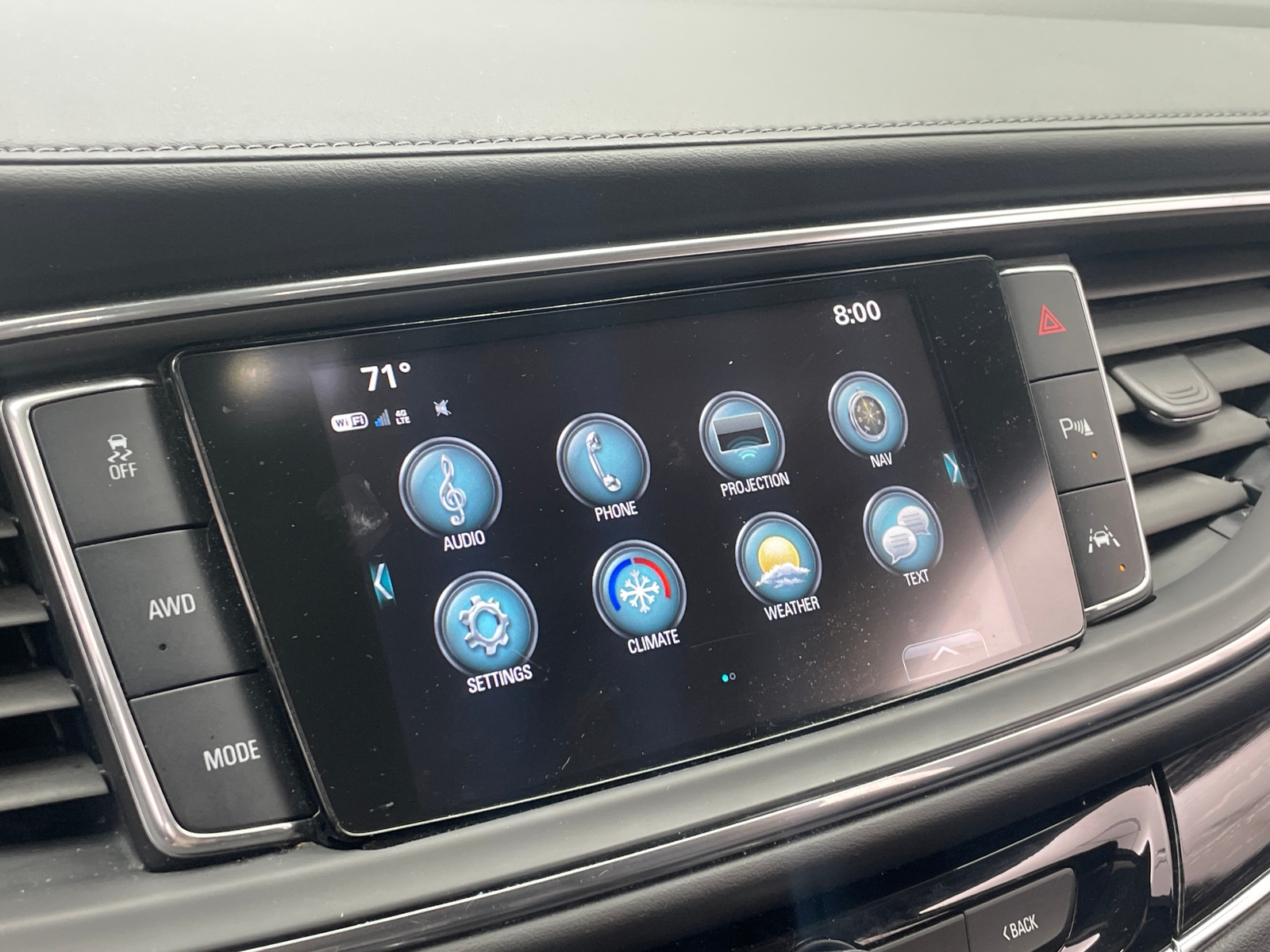 Thumbnail: 2019 Buick Enclave - 3