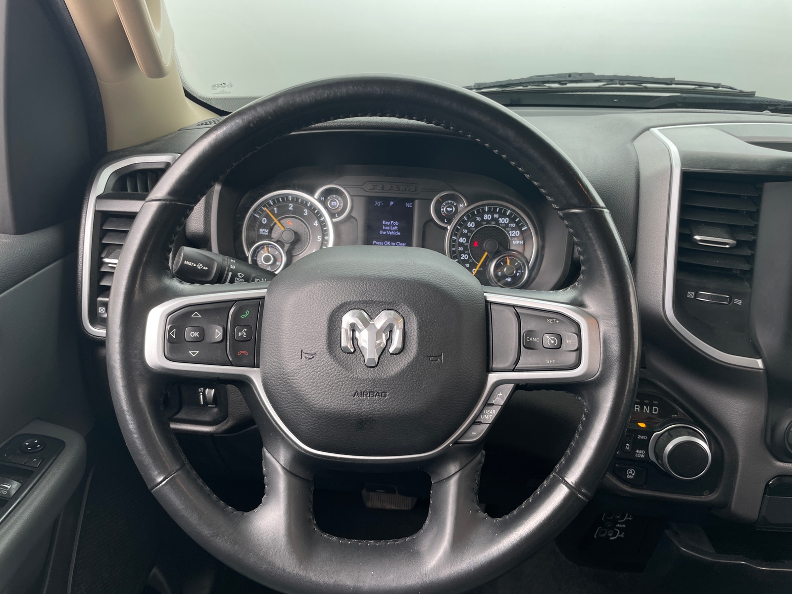 Thumbnail: 2020 RAM 1500 - 5