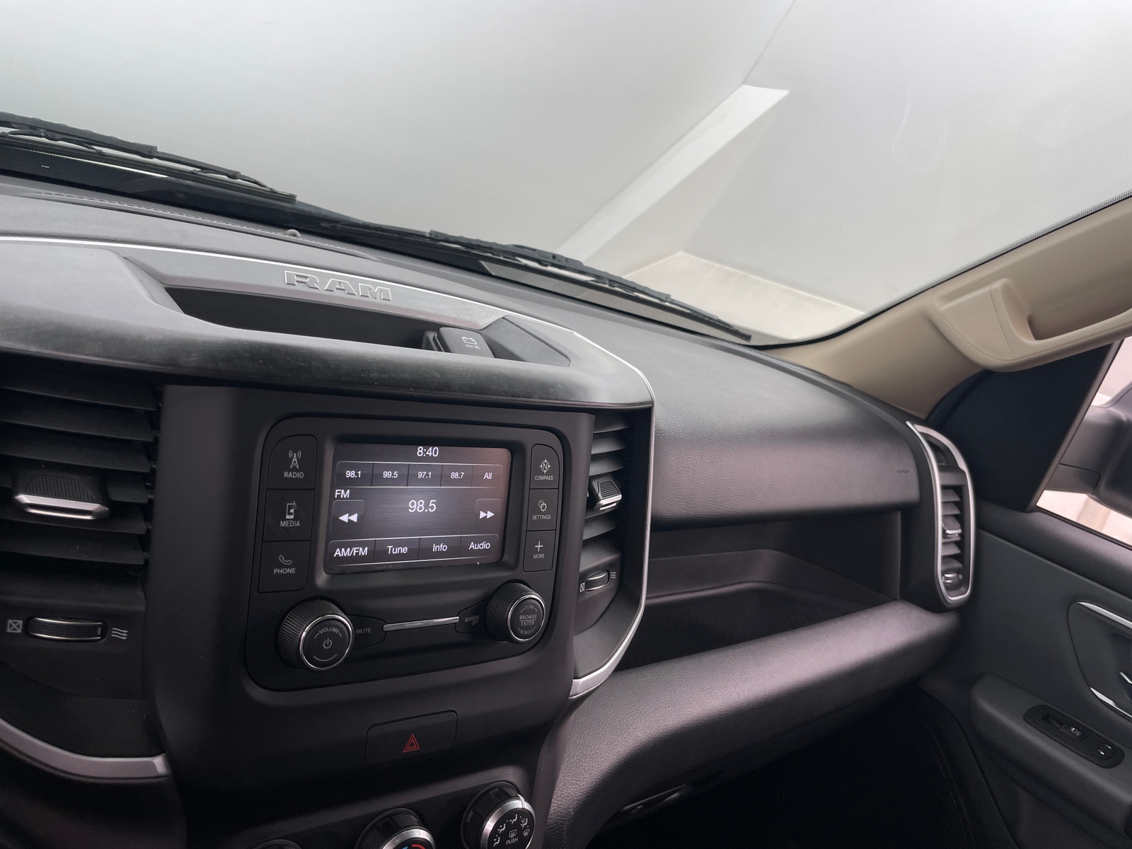 Thumbnail: 2020 RAM 1500 - 4