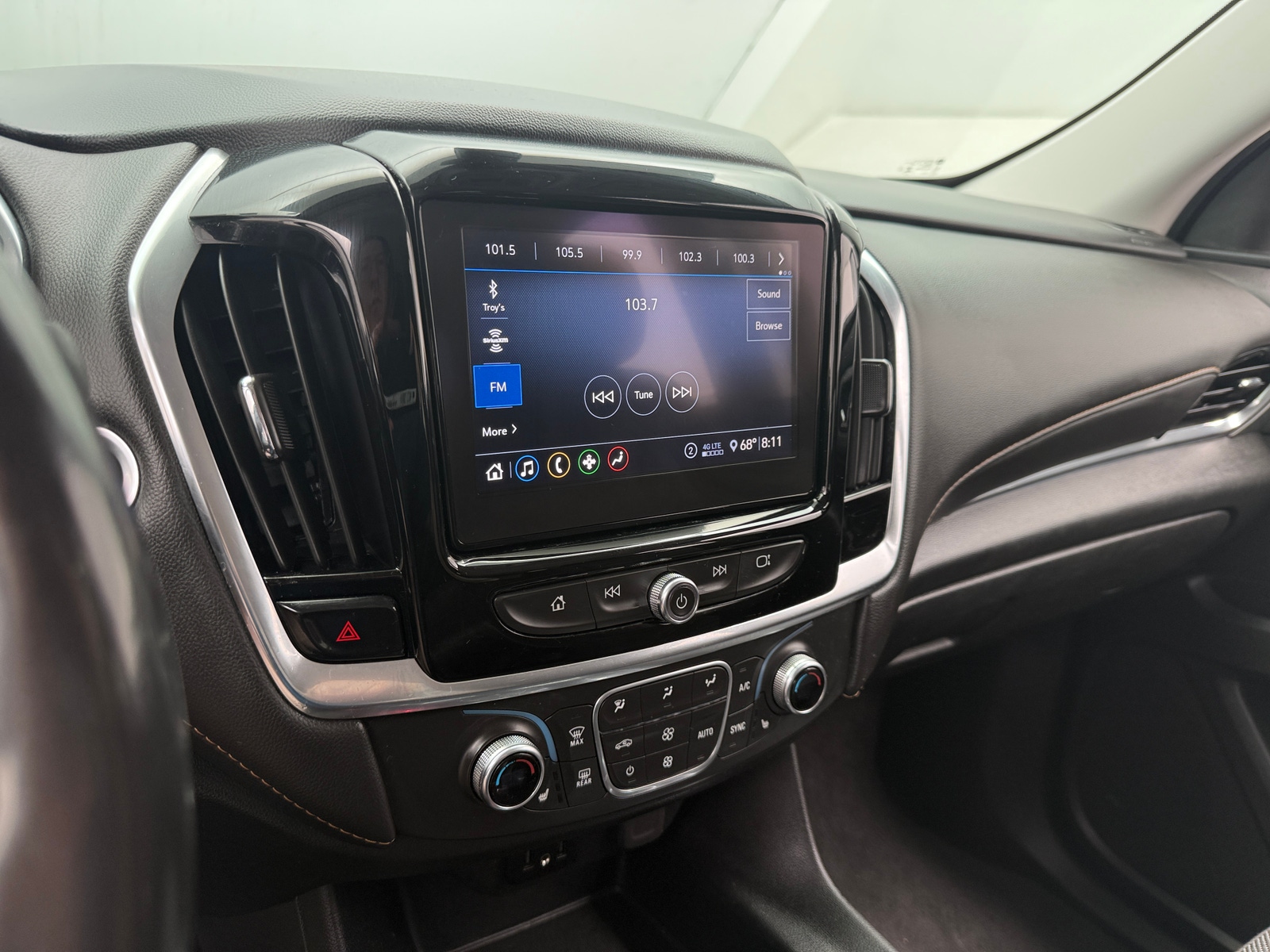 Thumbnail: 2020 Chevrolet Traverse - 4
