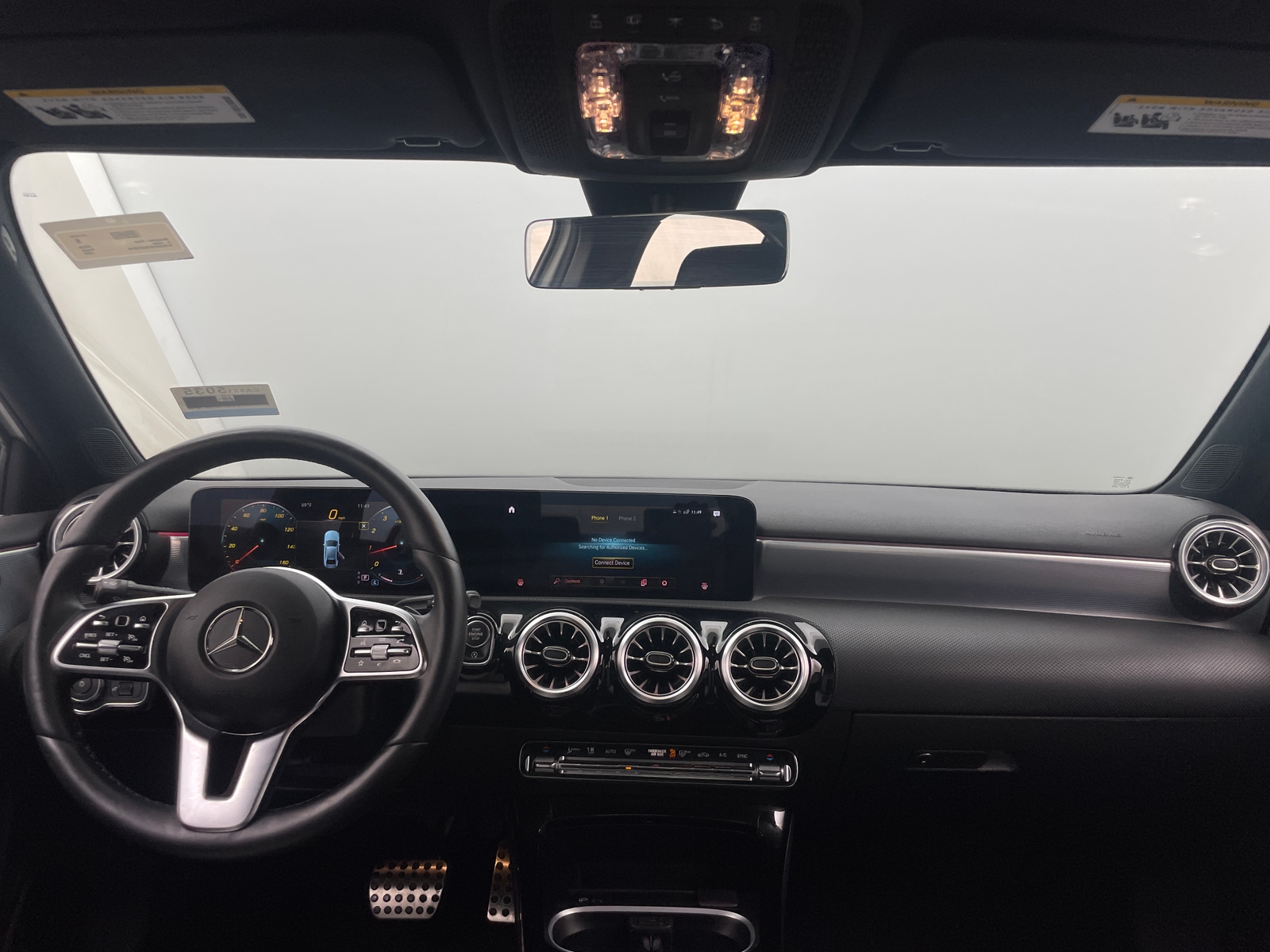 Thumbnail: 2022 Mercedes-Benz A-Class - 2