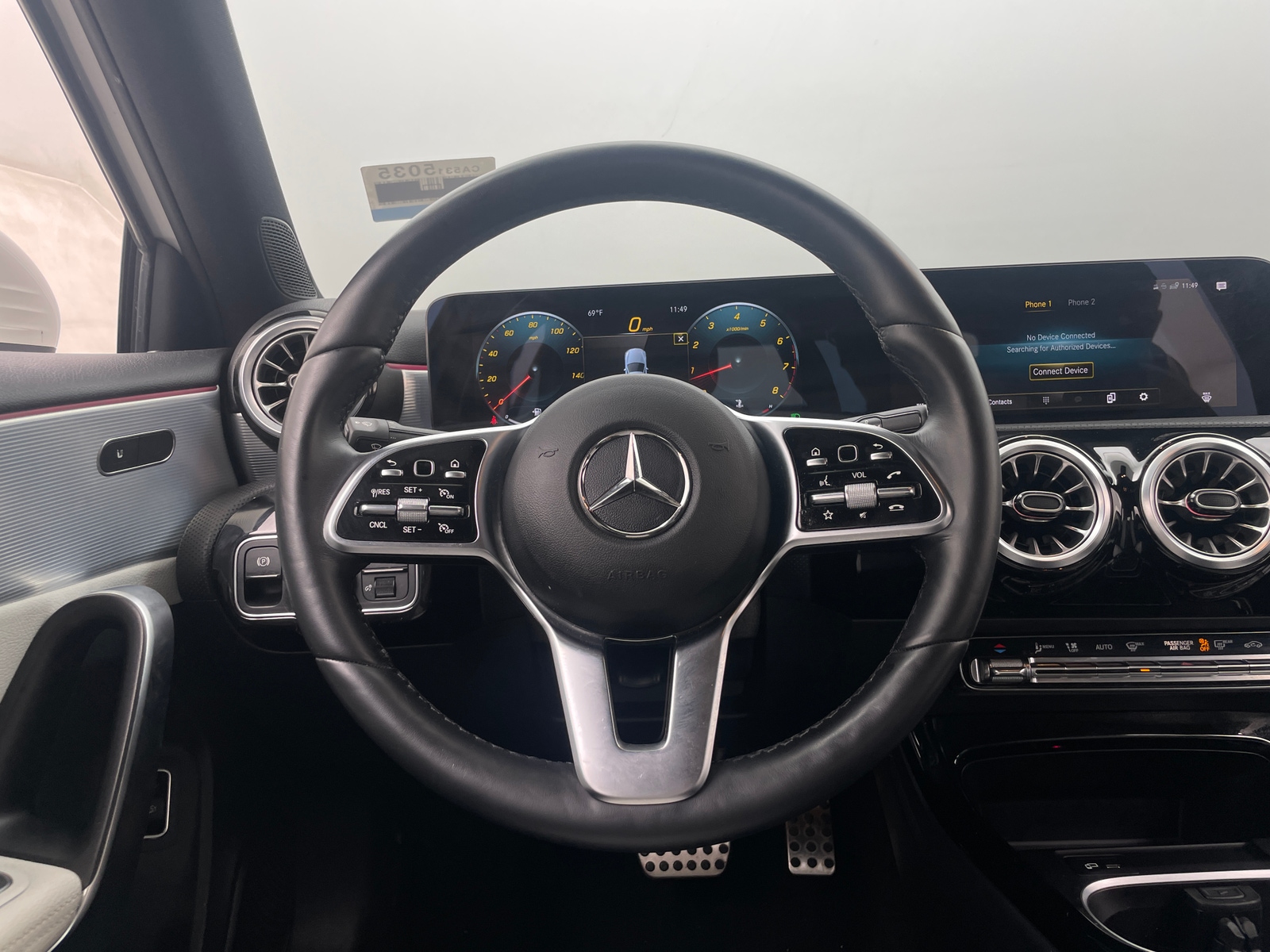 Thumbnail: 2022 Mercedes-Benz A-Class - 4