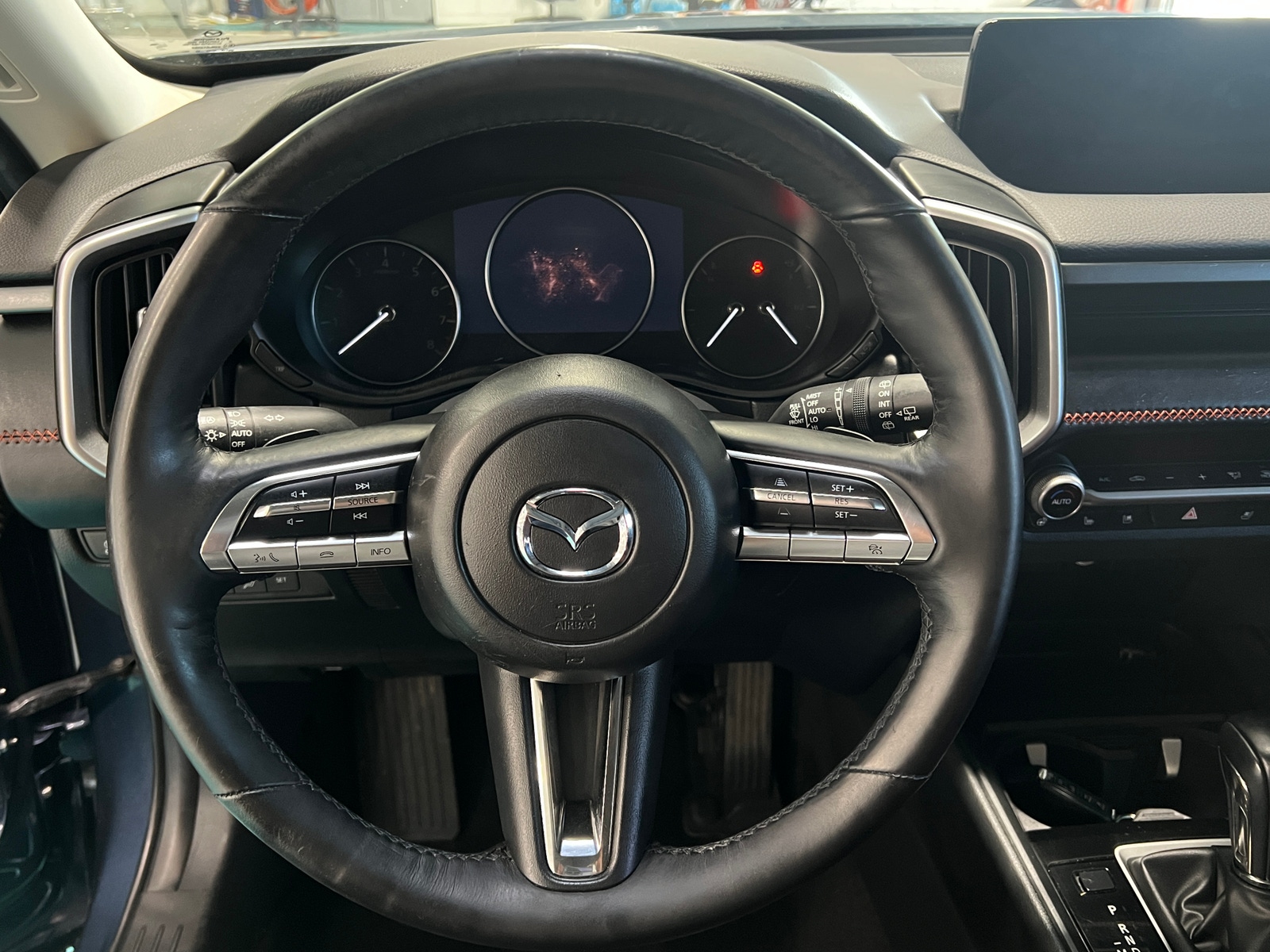 Thumbnail: 2024 Mazda CX-50 - 4
