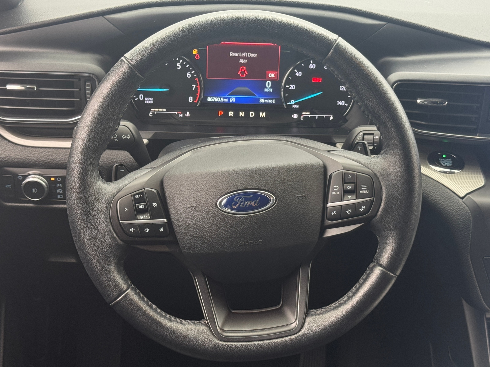 Thumbnail: 2020 Ford Explorer - 5
