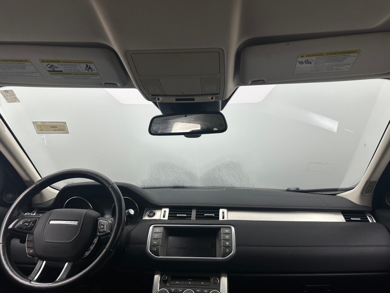 Thumbnail: 2016 Land Rover Range Rover Evoque - 2