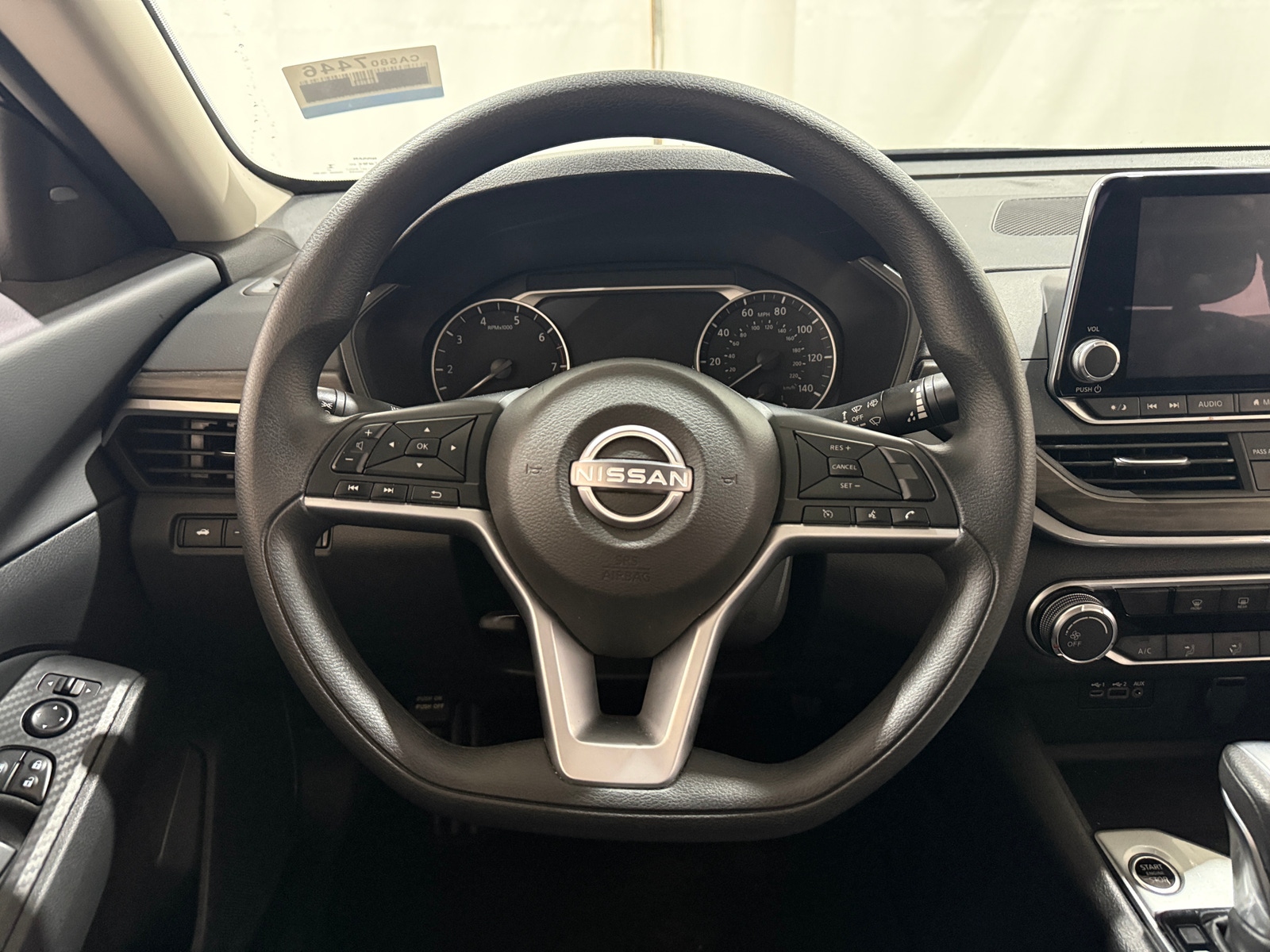 Thumbnail: 2025 Nissan Altima - 5
