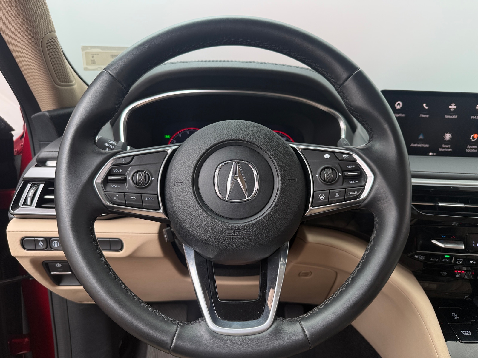 Thumbnail: 2023 Acura MDX - 4