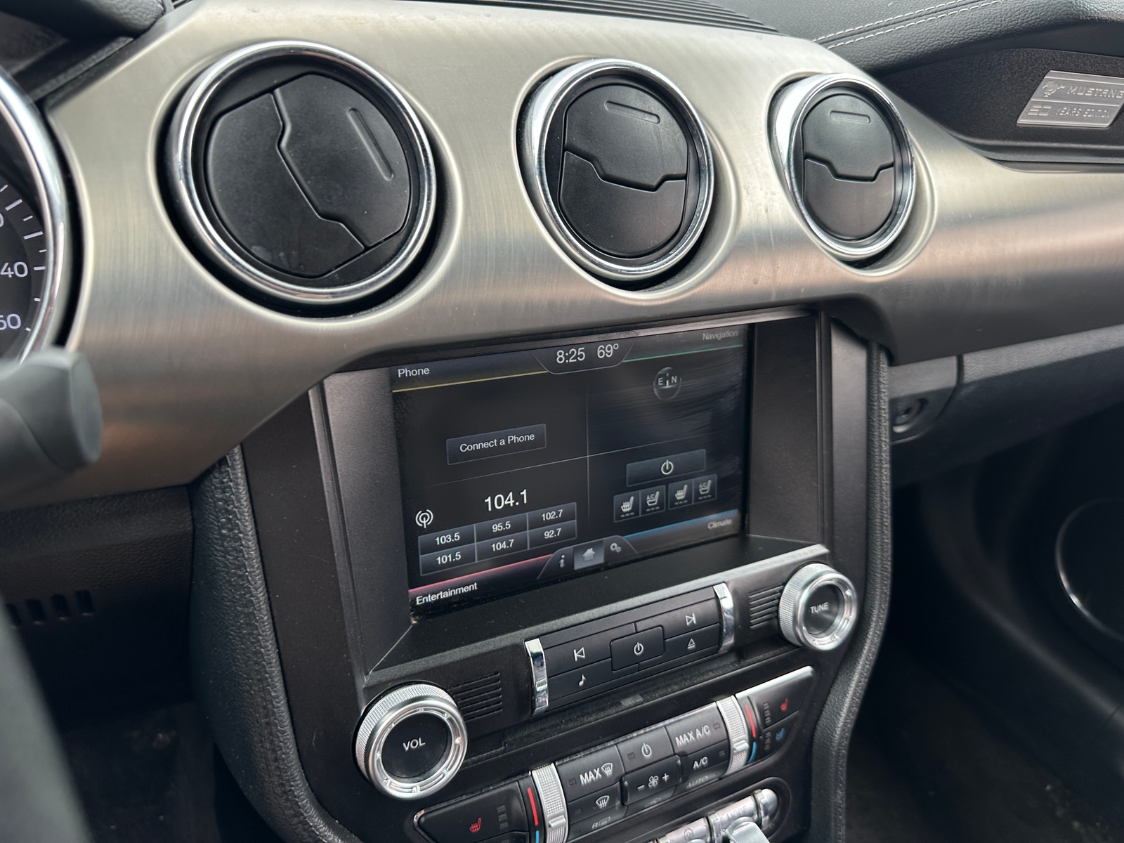 Thumbnail: 2015 Ford Mustang - 2