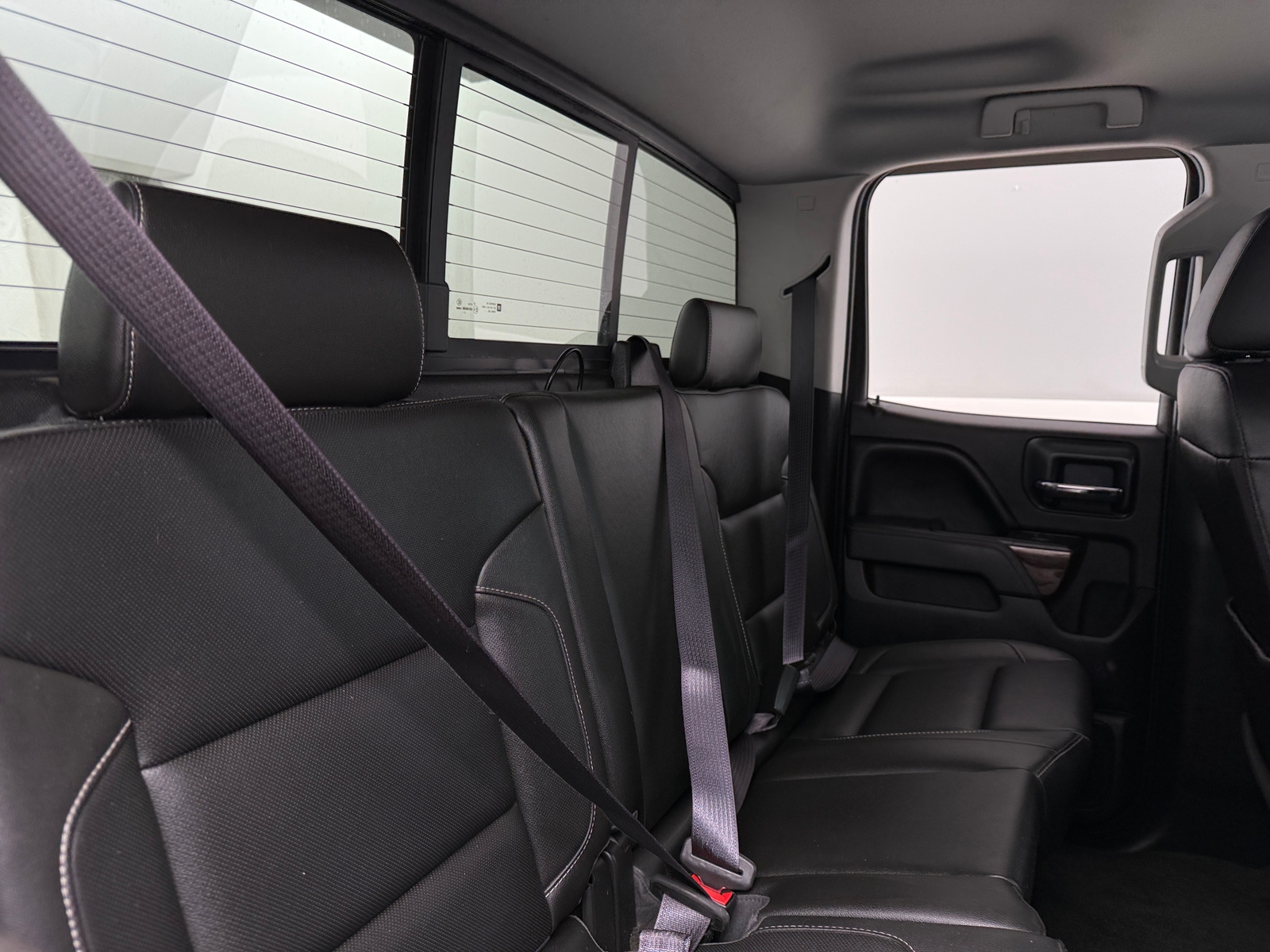 Thumbnail: 2016 GMC Sierra 2500 - 5