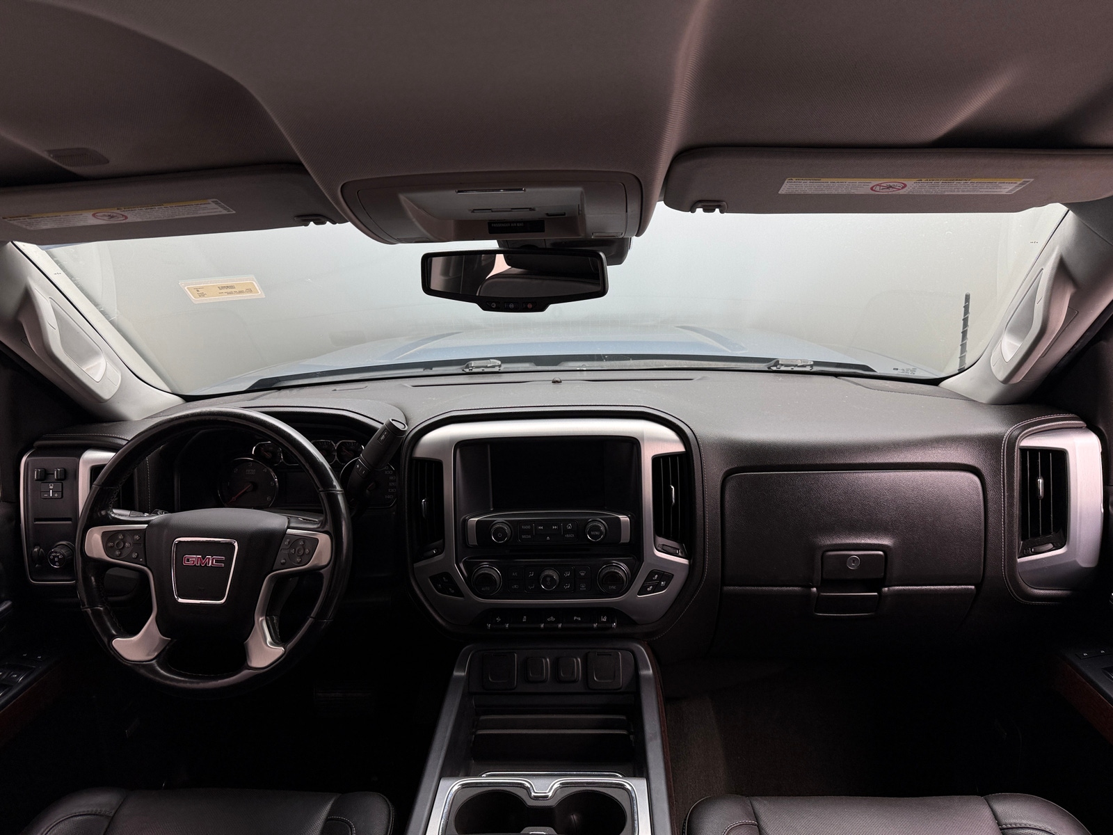Thumbnail: 2016 GMC Sierra 2500 - 2