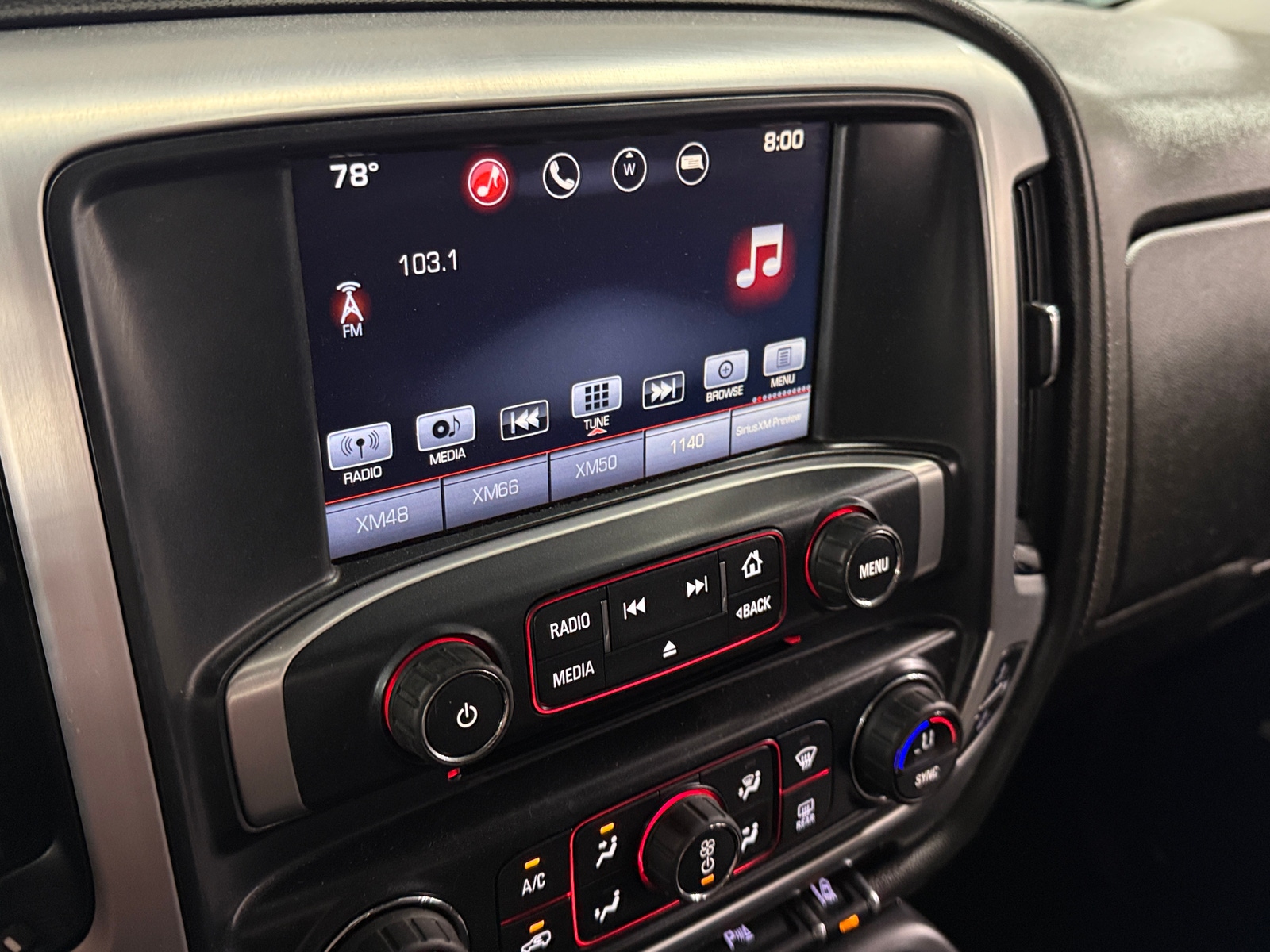 Thumbnail: 2016 GMC Sierra 2500 - 3
