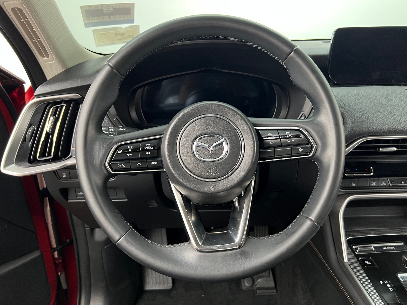 Thumbnail: 2024 Mazda CX-90 - 4