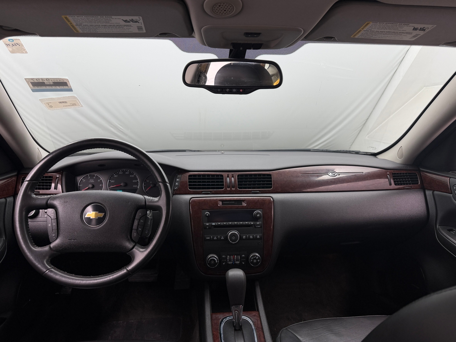 Thumbnail: 2011 Chevrolet Impala - 3
