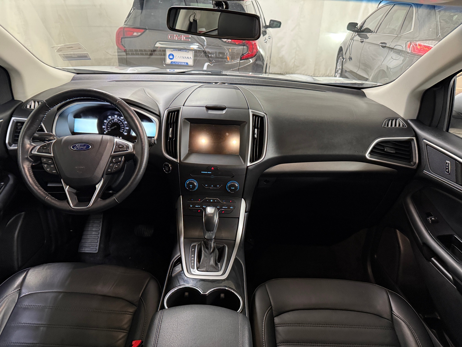 Thumbnail: 2017 Ford Edge - 2
