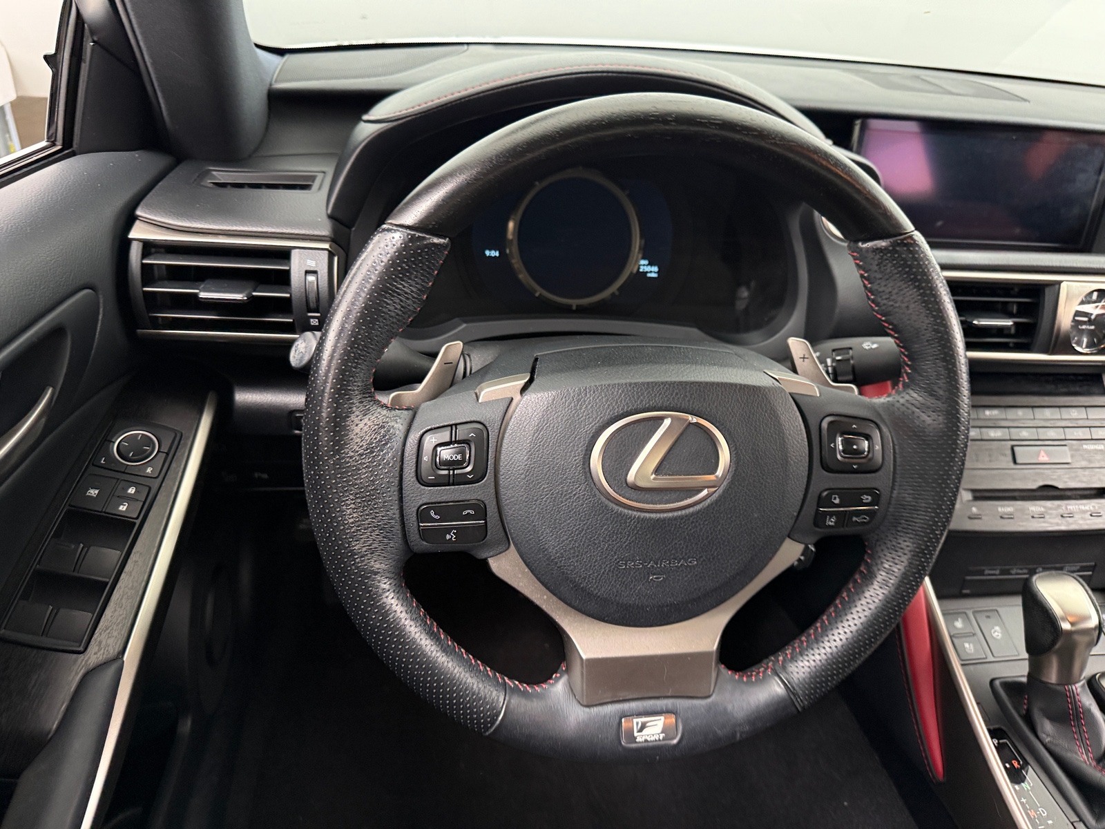 Thumbnail: 2019 Lexus IS - 4
