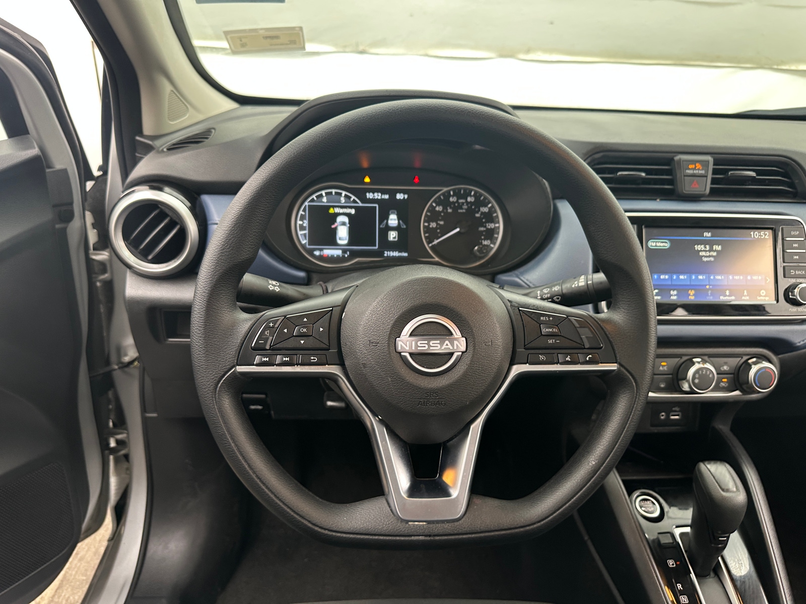 Thumbnail: 2025 Nissan Versa - 5