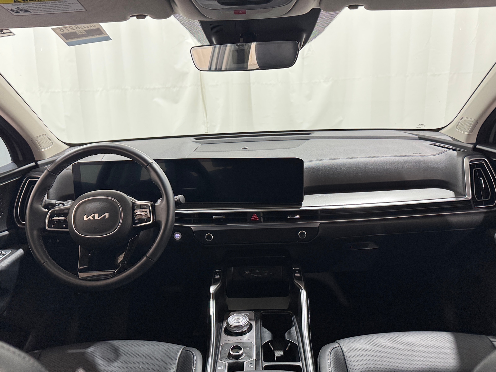 Thumbnail: 2025 Kia Sorento - 2