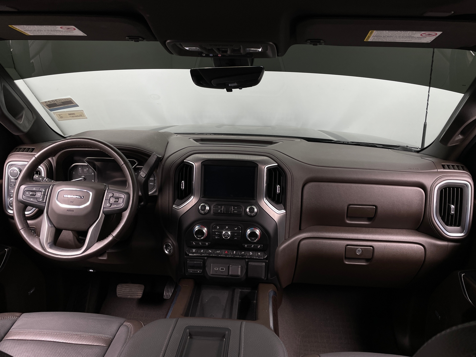 Thumbnail: 2021 GMC Sierra 2500 - 2