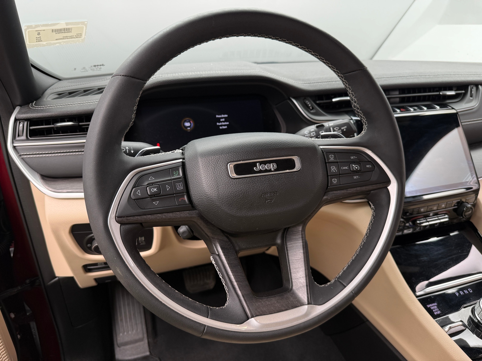 Thumbnail: 2023 Jeep Grand Cherokee - 4