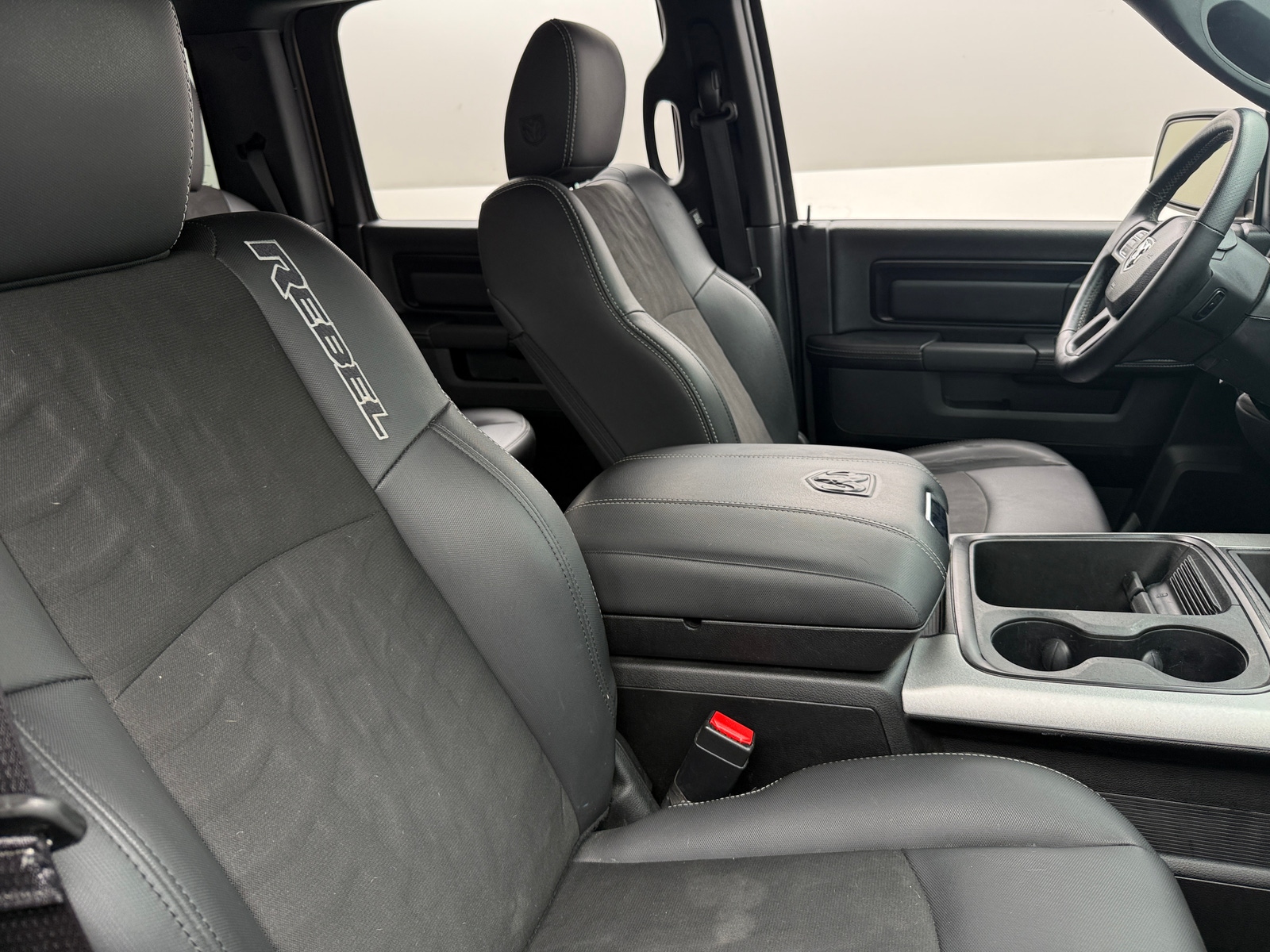 Thumbnail: 2017 RAM 1500 - 2