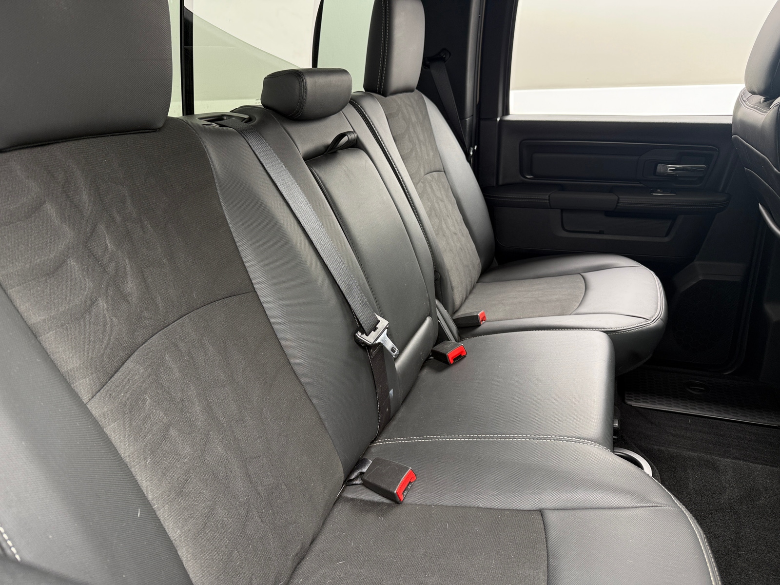 Thumbnail: 2017 RAM 1500 - 6