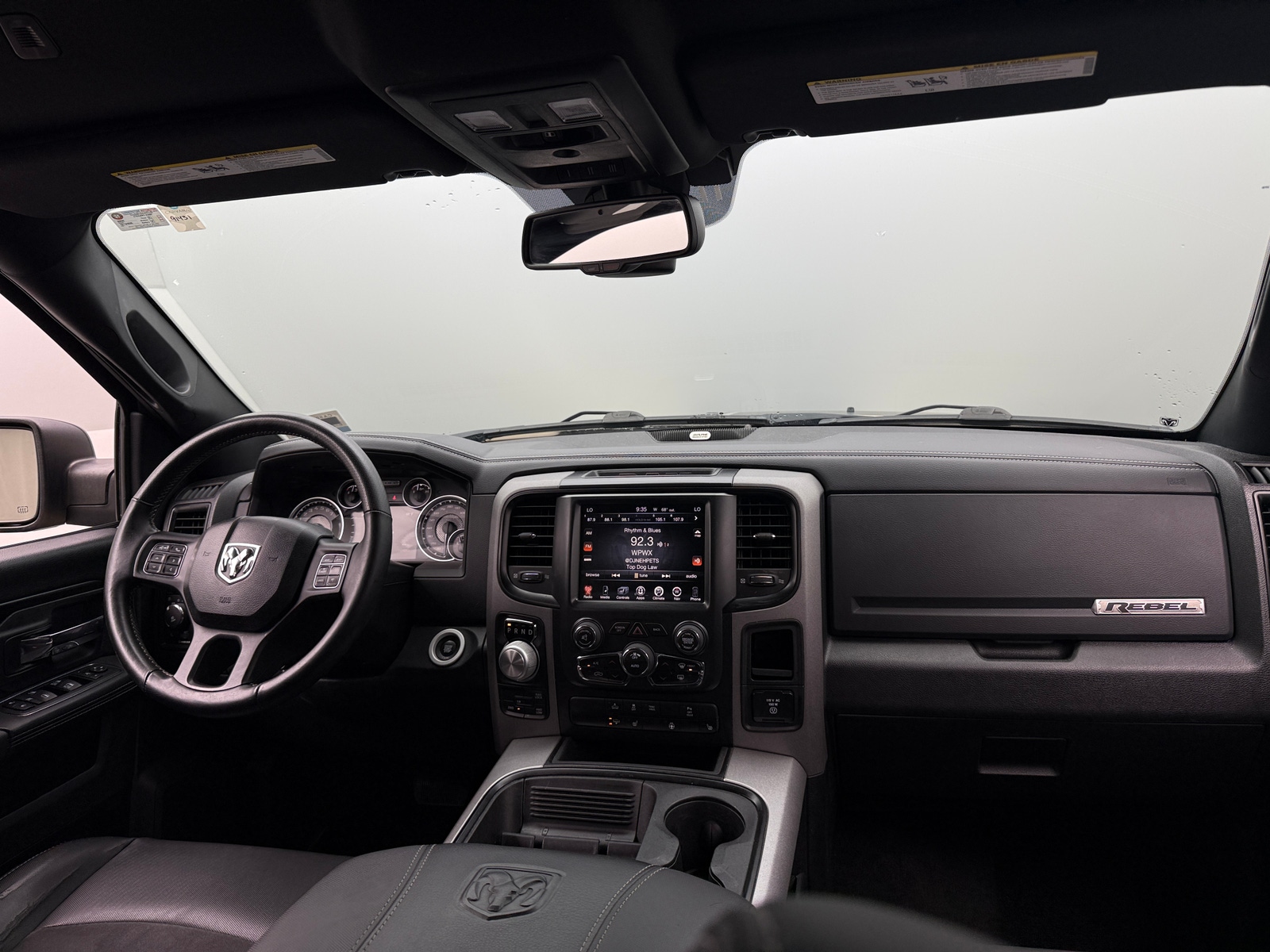 Thumbnail: 2017 RAM 1500 - 3