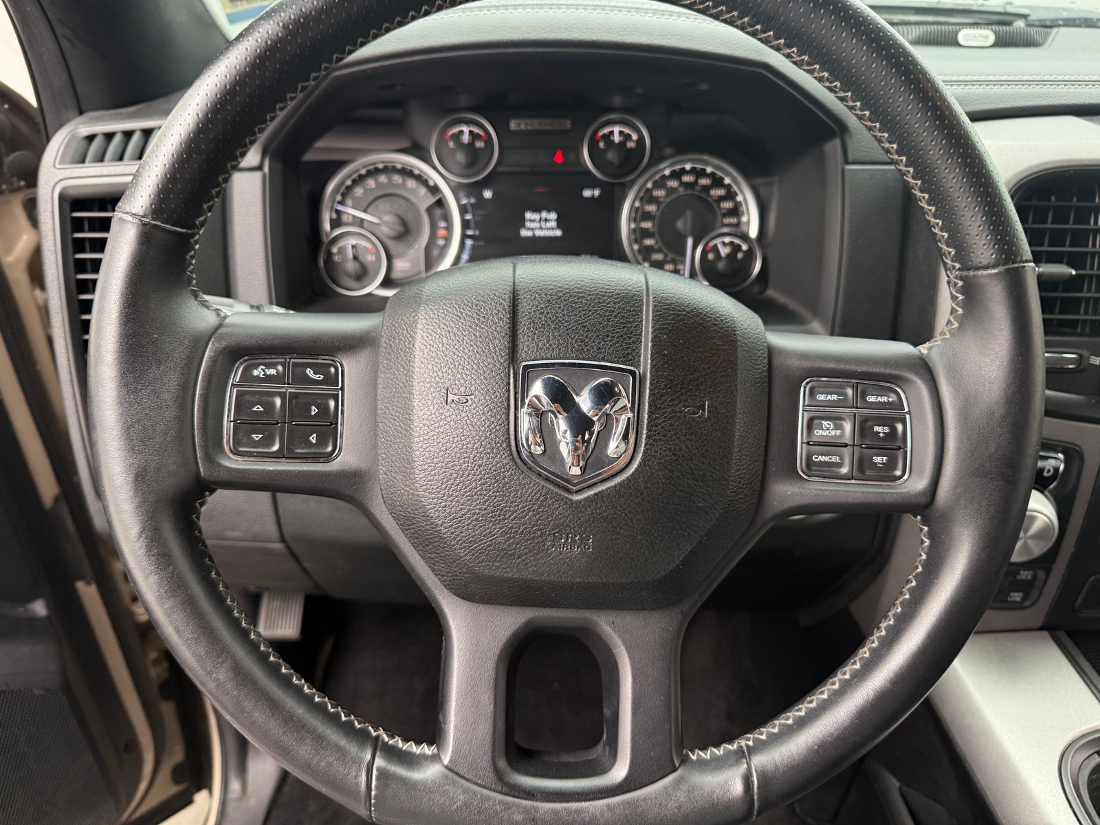 Thumbnail: 2017 RAM 1500 - 5