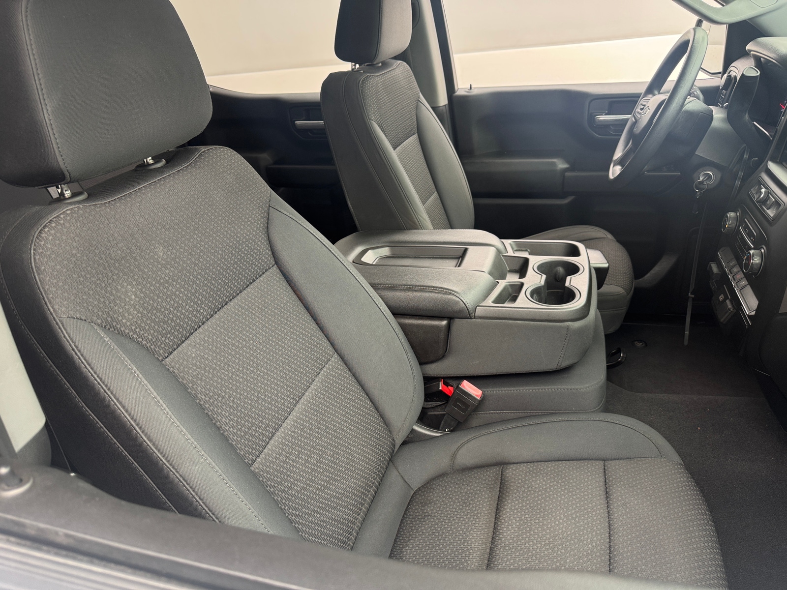 Thumbnail: 2019 Chevrolet Silverado 1500 - 2