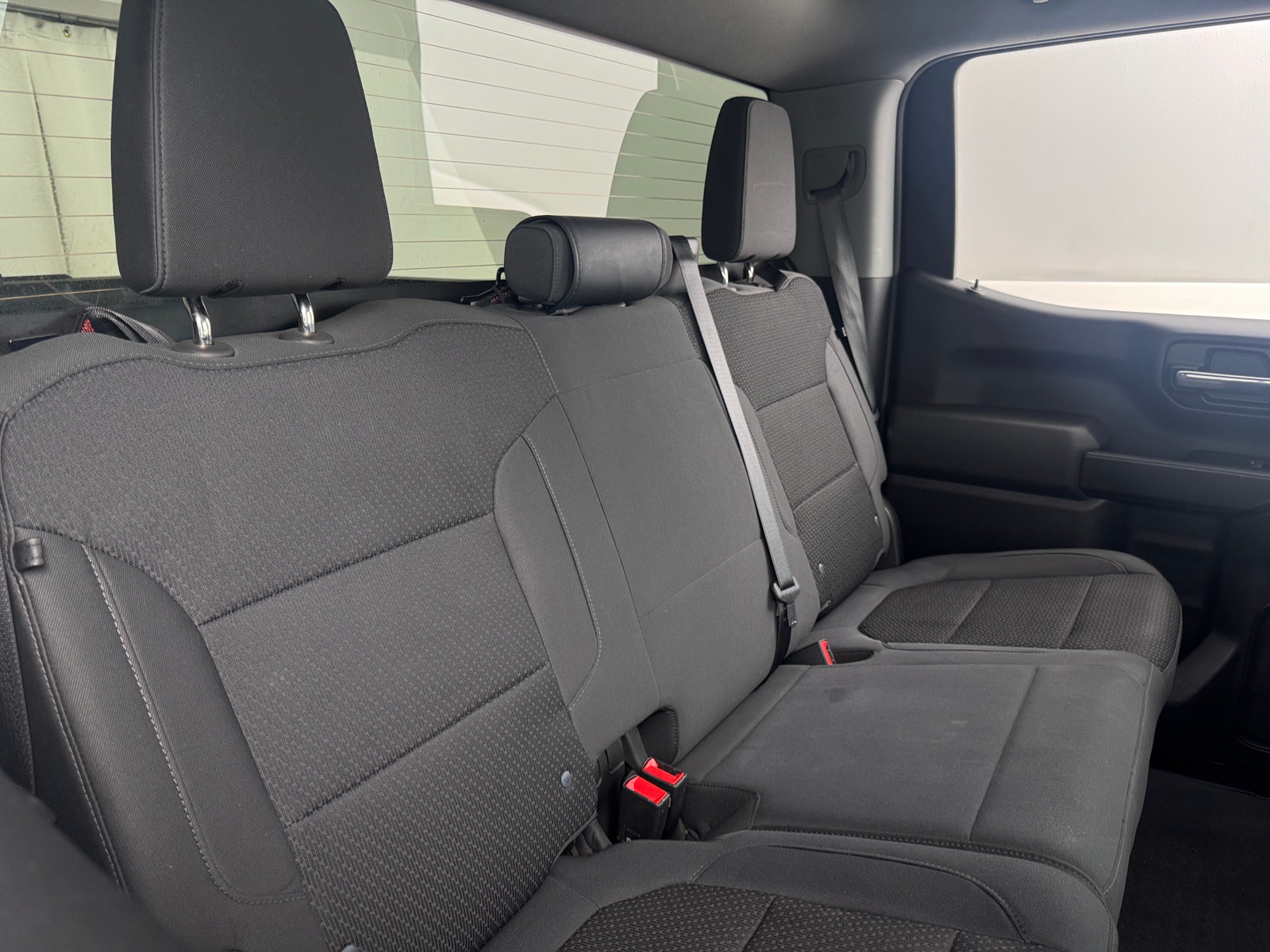 Thumbnail: 2019 Chevrolet Silverado 1500 - 6