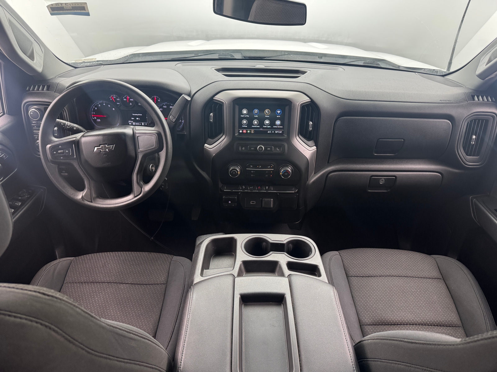 Thumbnail: 2019 Chevrolet Silverado 1500 - 3
