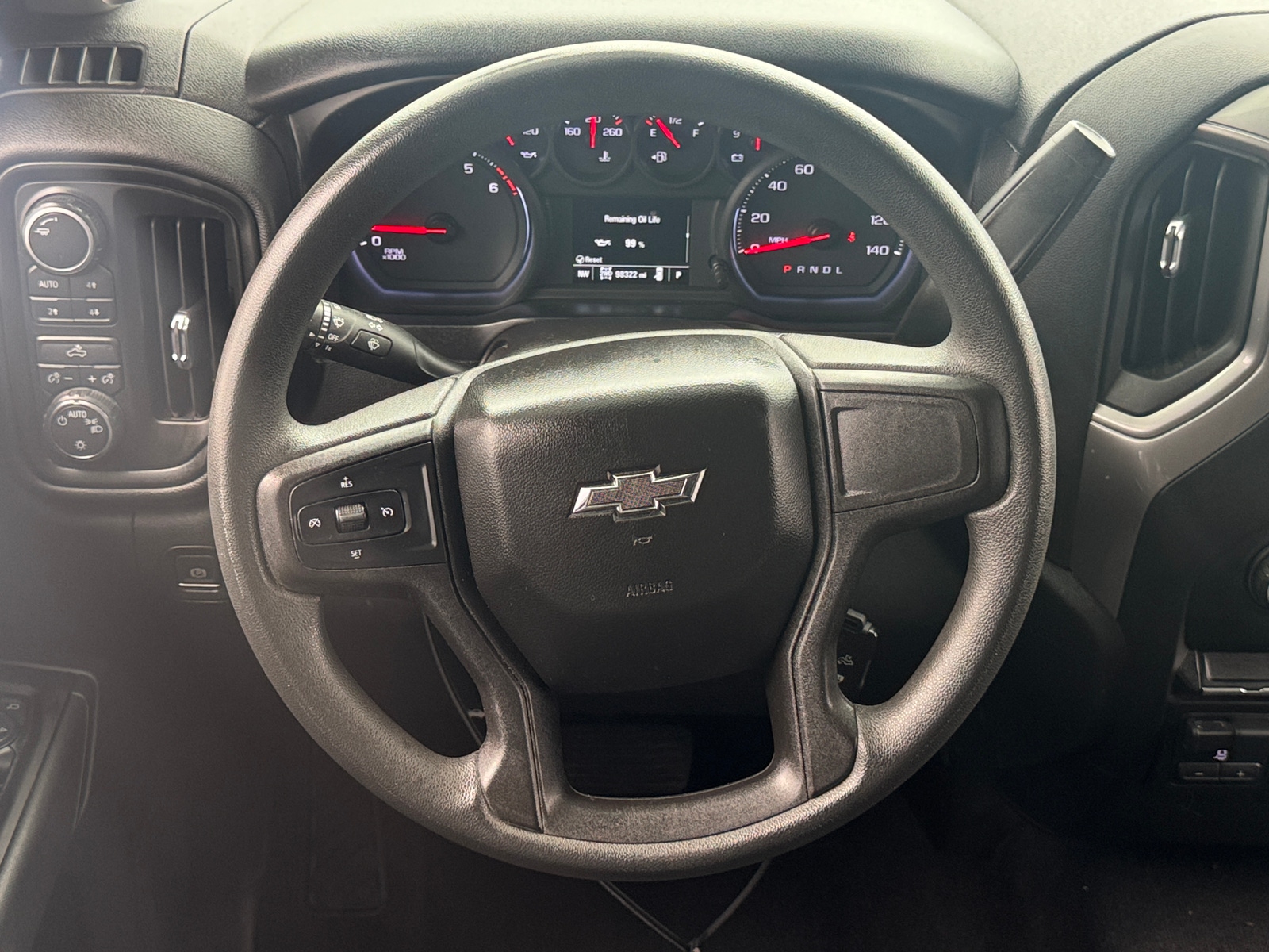 Thumbnail: 2019 Chevrolet Silverado 1500 - 5
