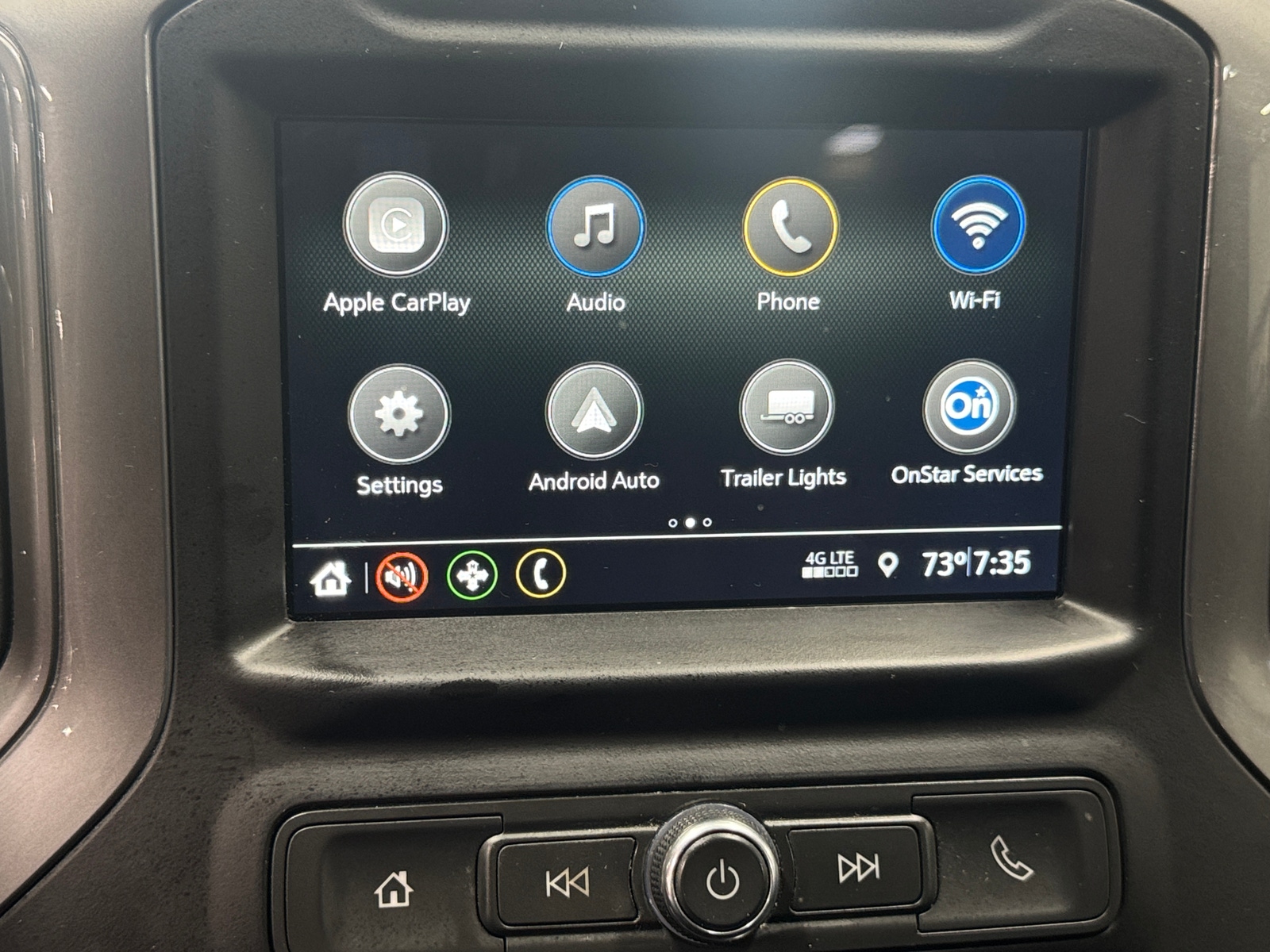 Thumbnail: 2019 Chevrolet Silverado 1500 - 4
