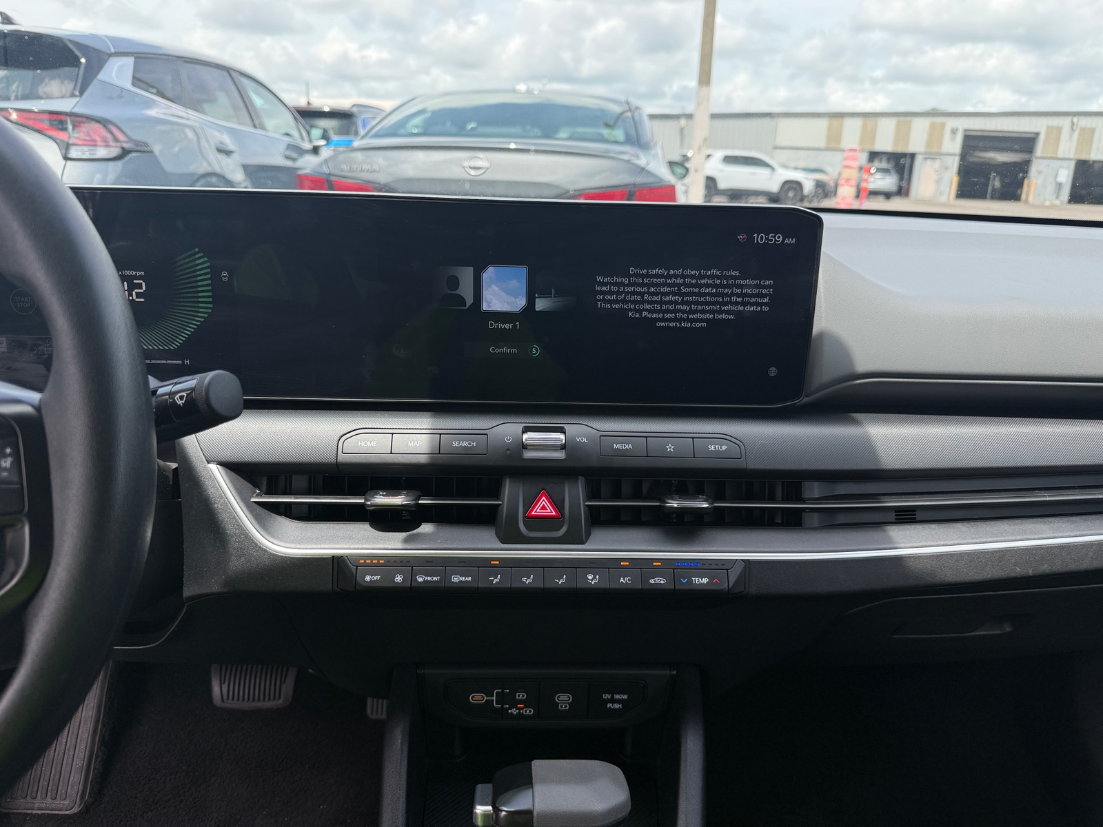 Thumbnail: 2025 Kia K4 - 4