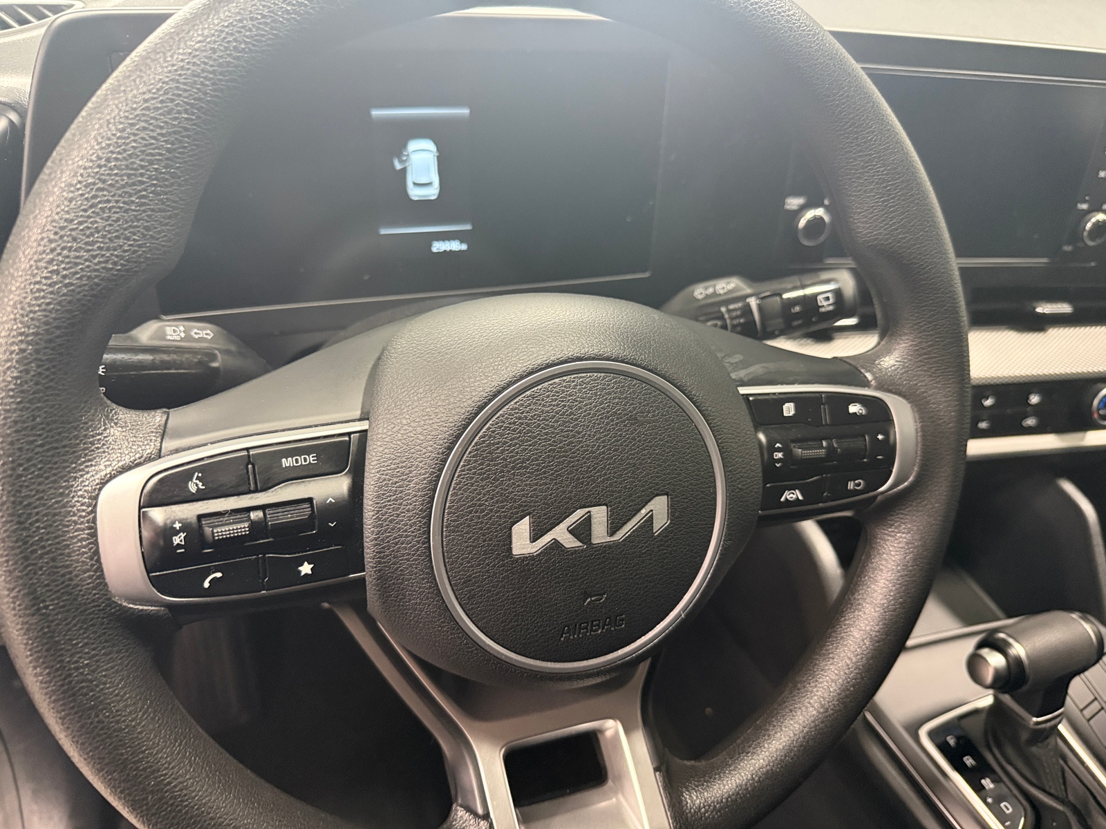 Thumbnail: 2025 Kia Sportage - 5