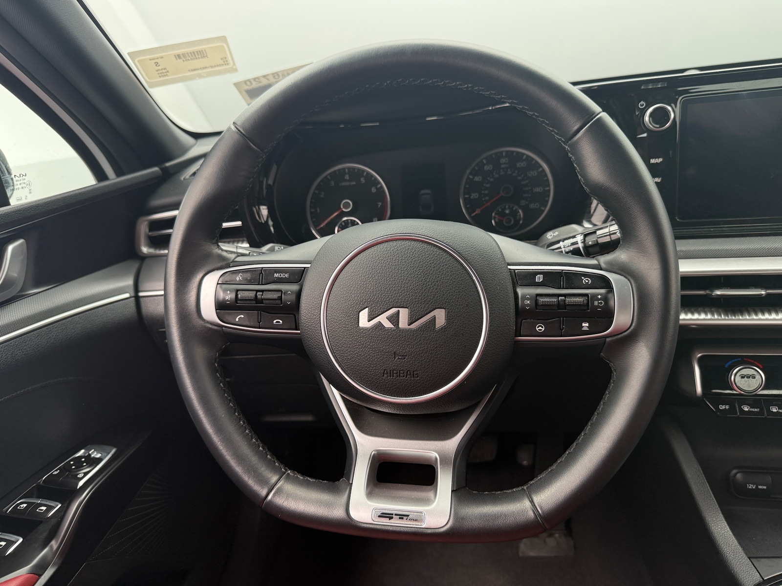 Thumbnail: 2024 Kia K5 - 4