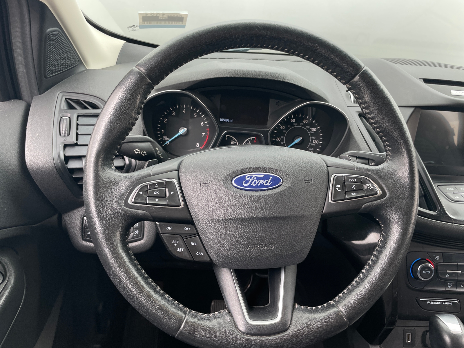 Thumbnail: 2017 Ford Escape - 5
