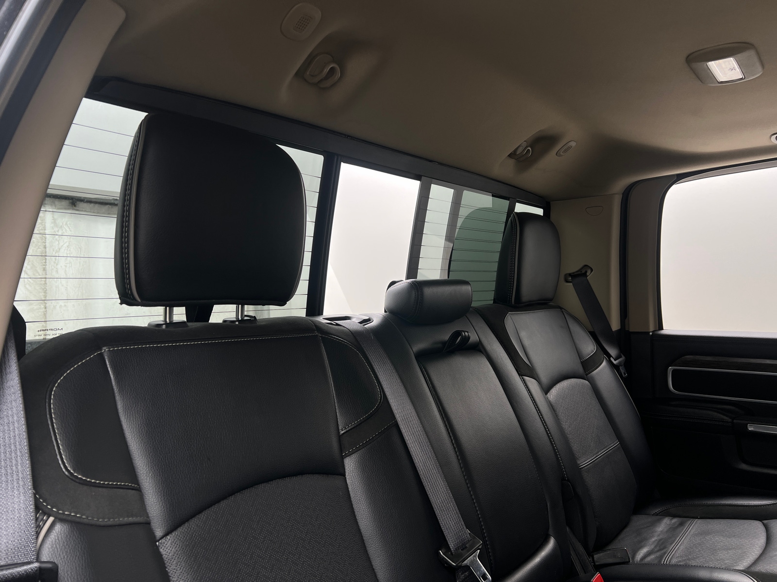 Thumbnail: 2019 RAM 2500 - 5