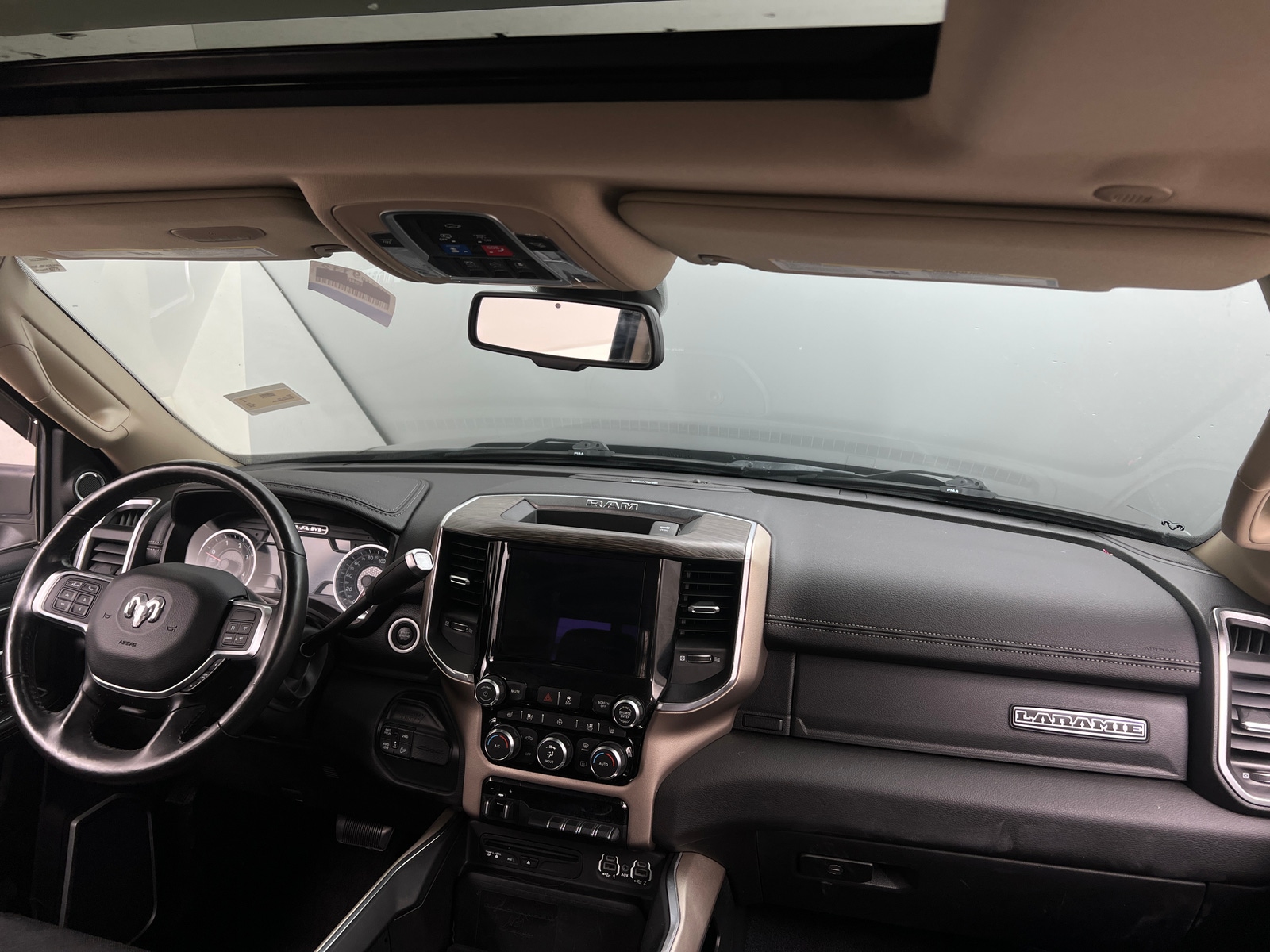 Thumbnail: 2019 RAM 2500 - 2