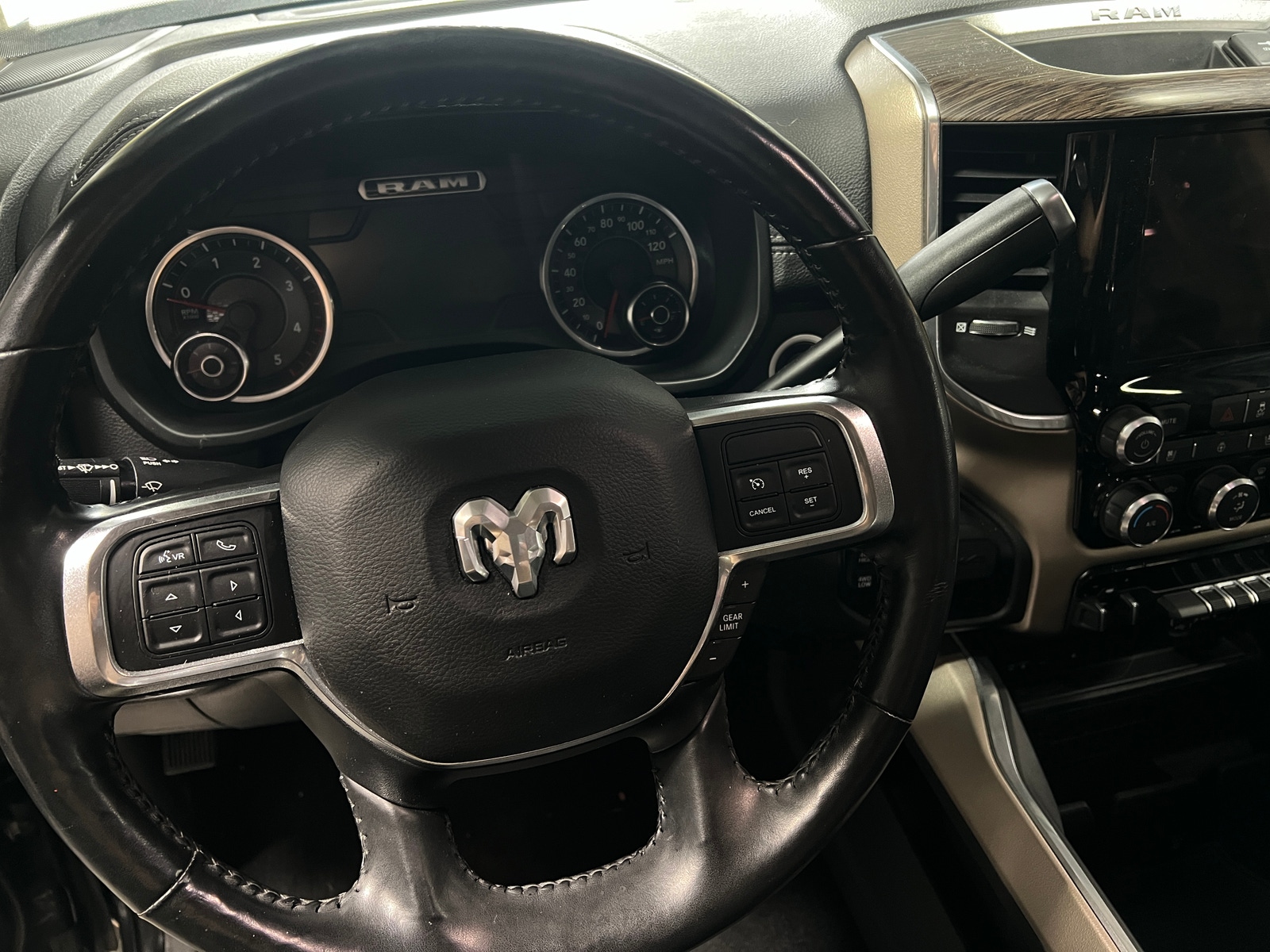 Thumbnail: 2019 RAM 2500 - 4