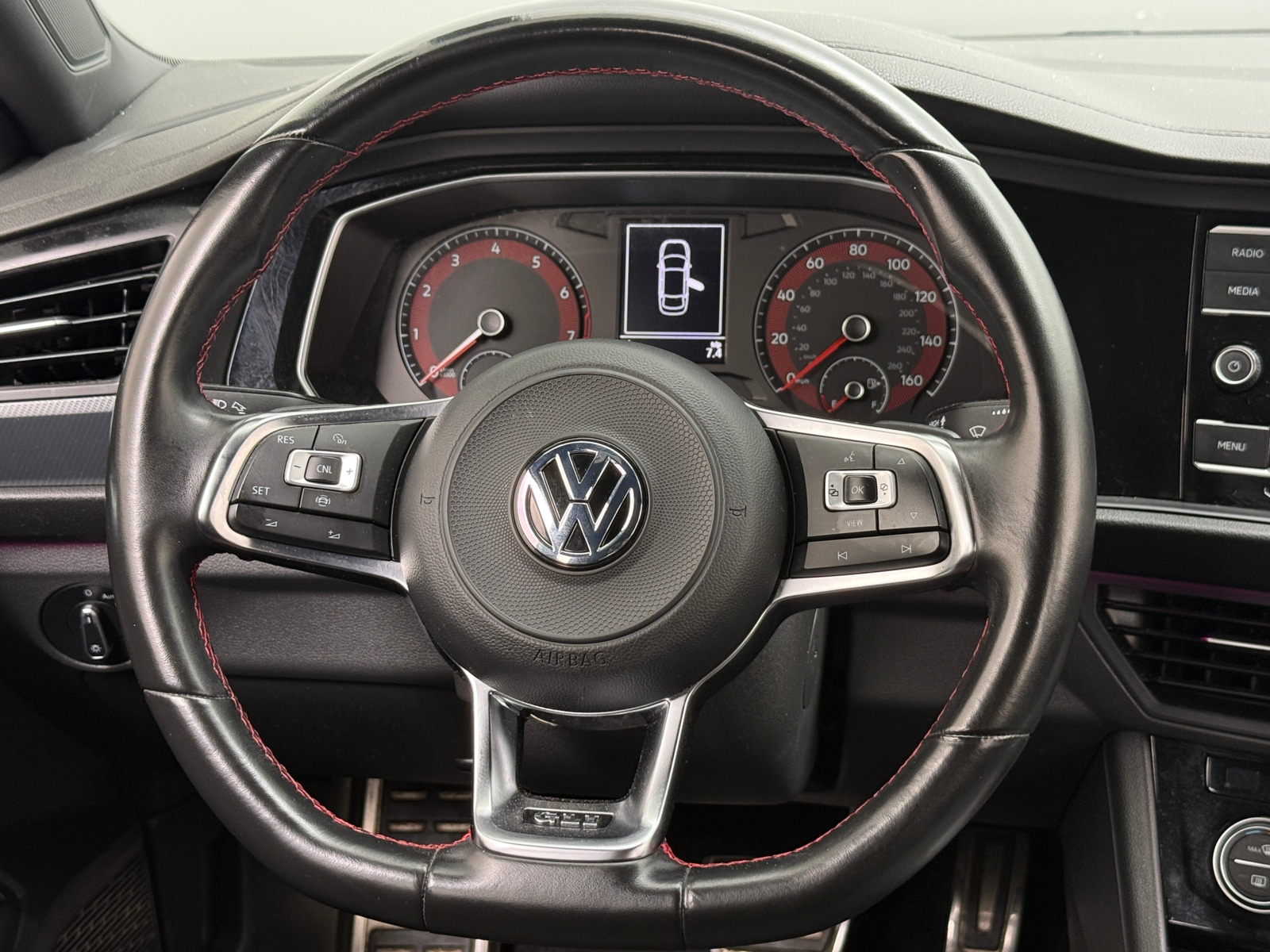 Thumbnail: 2021 Volkswagen Jetta - 5