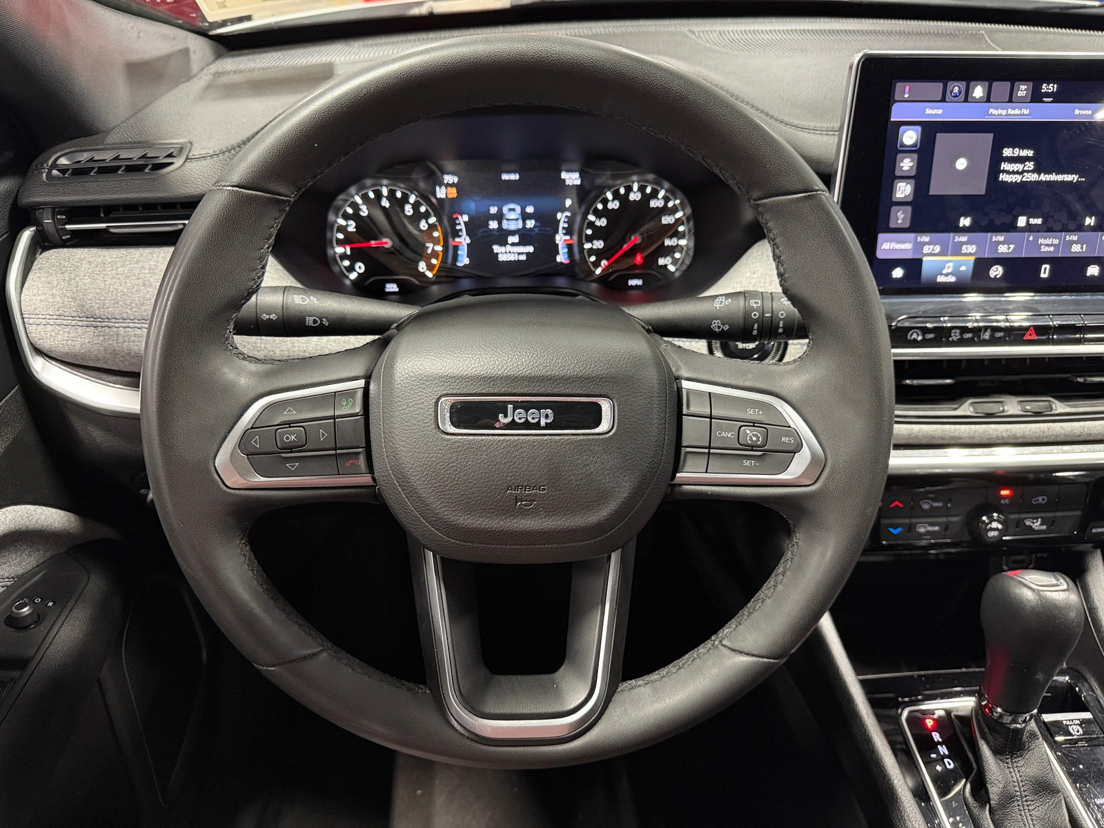 Thumbnail: 2024 Jeep Compass - 5