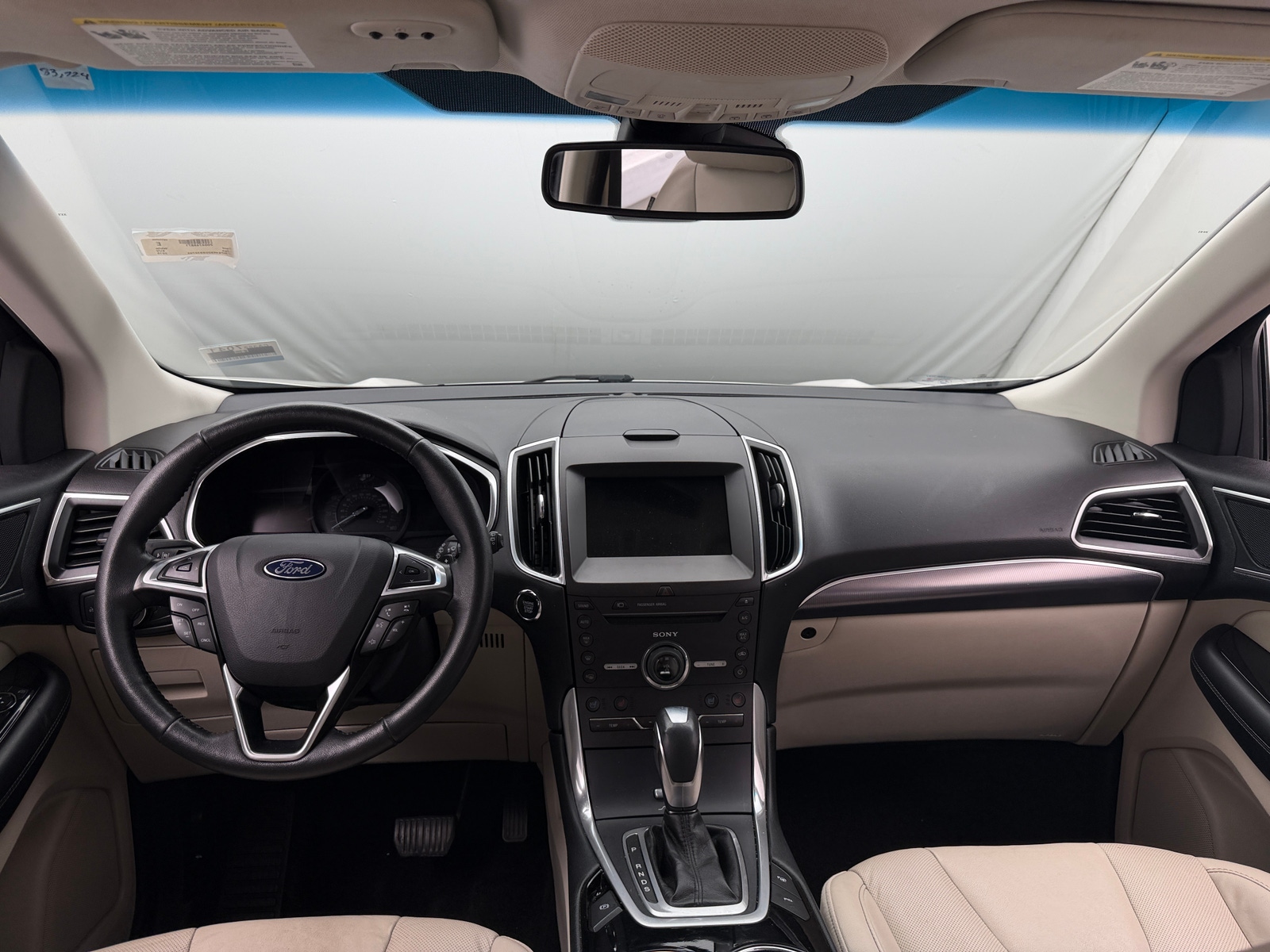 Thumbnail: 2016 Ford Edge - 2