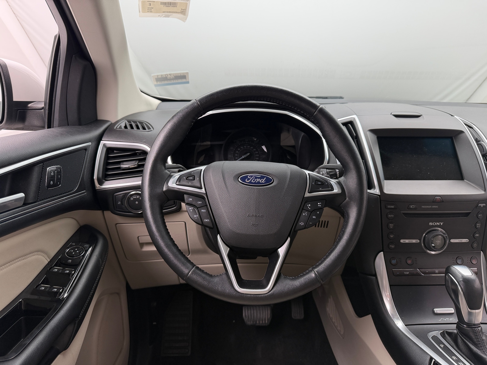 Thumbnail: 2016 Ford Edge - 4