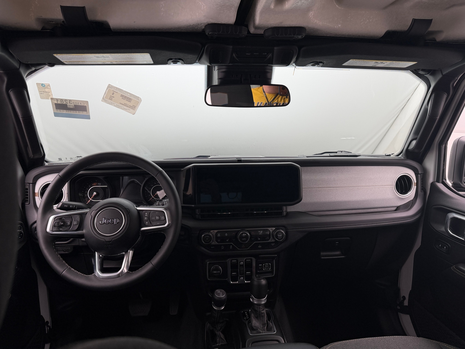 Thumbnail: 2025 Jeep Wrangler - 3