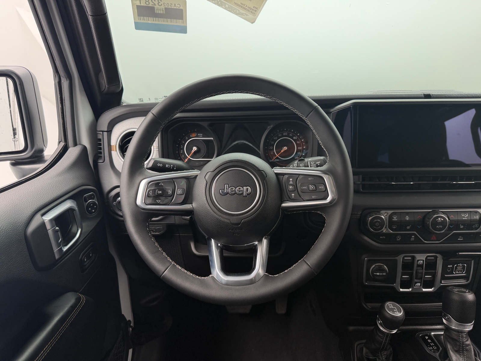 Thumbnail: 2025 Jeep Wrangler - 5