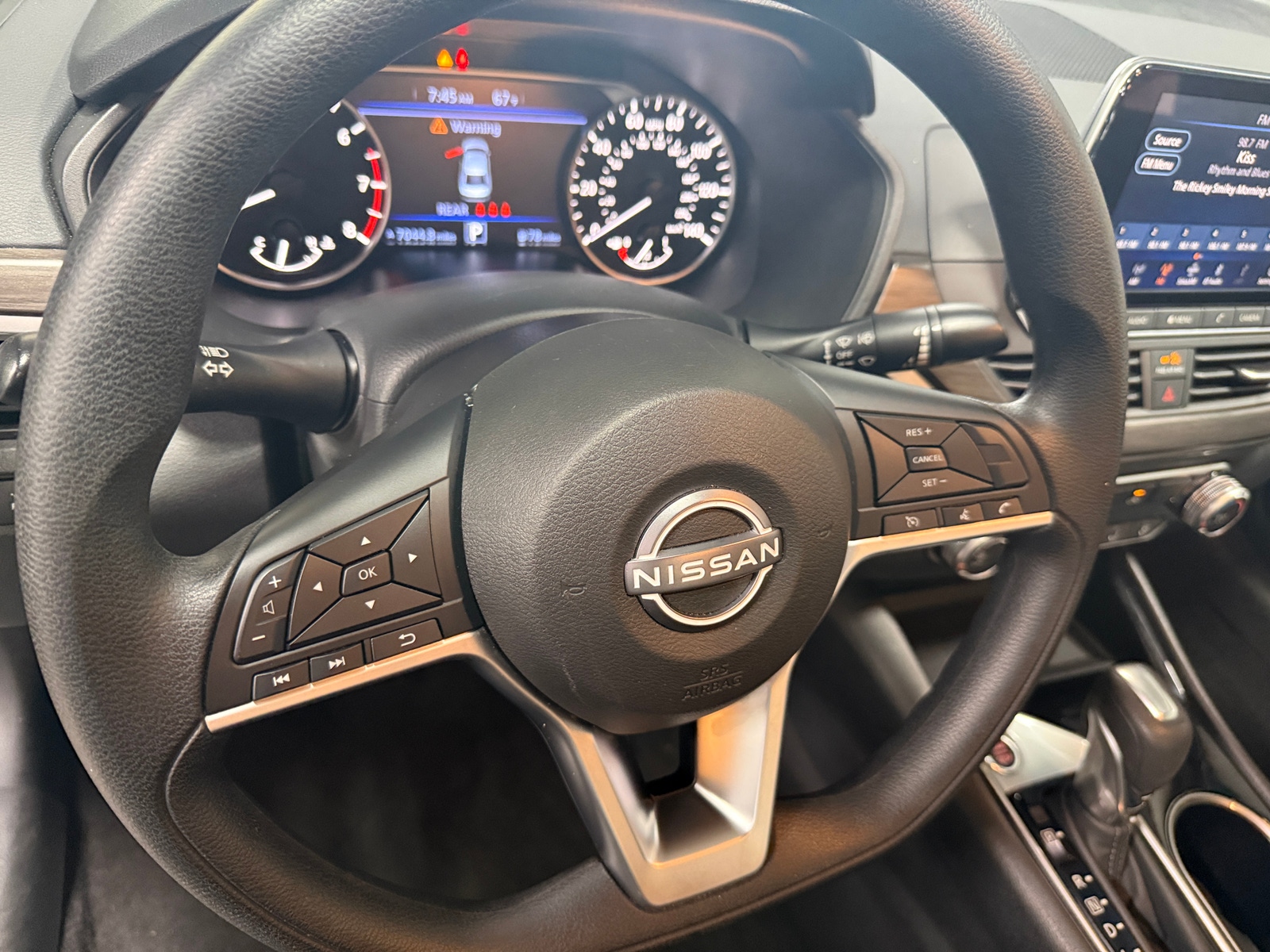 Thumbnail: 2024 Nissan Altima - 5