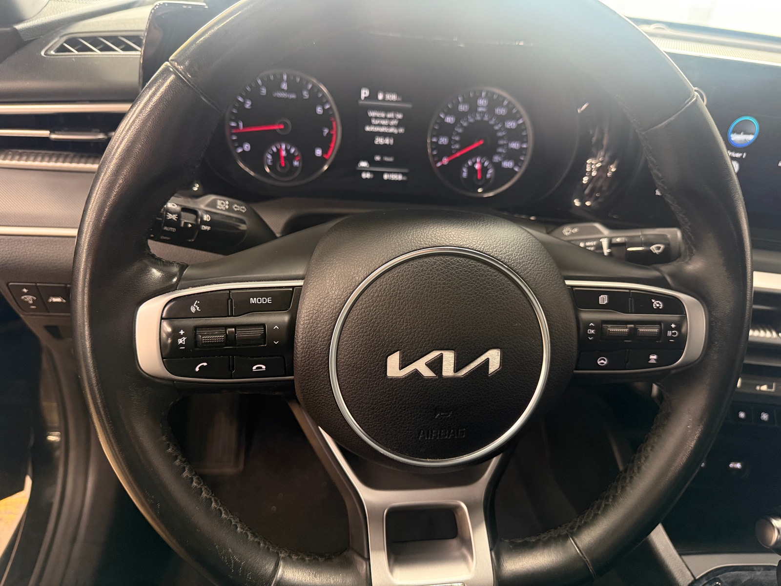 Thumbnail: 2023 Kia K5 - 5